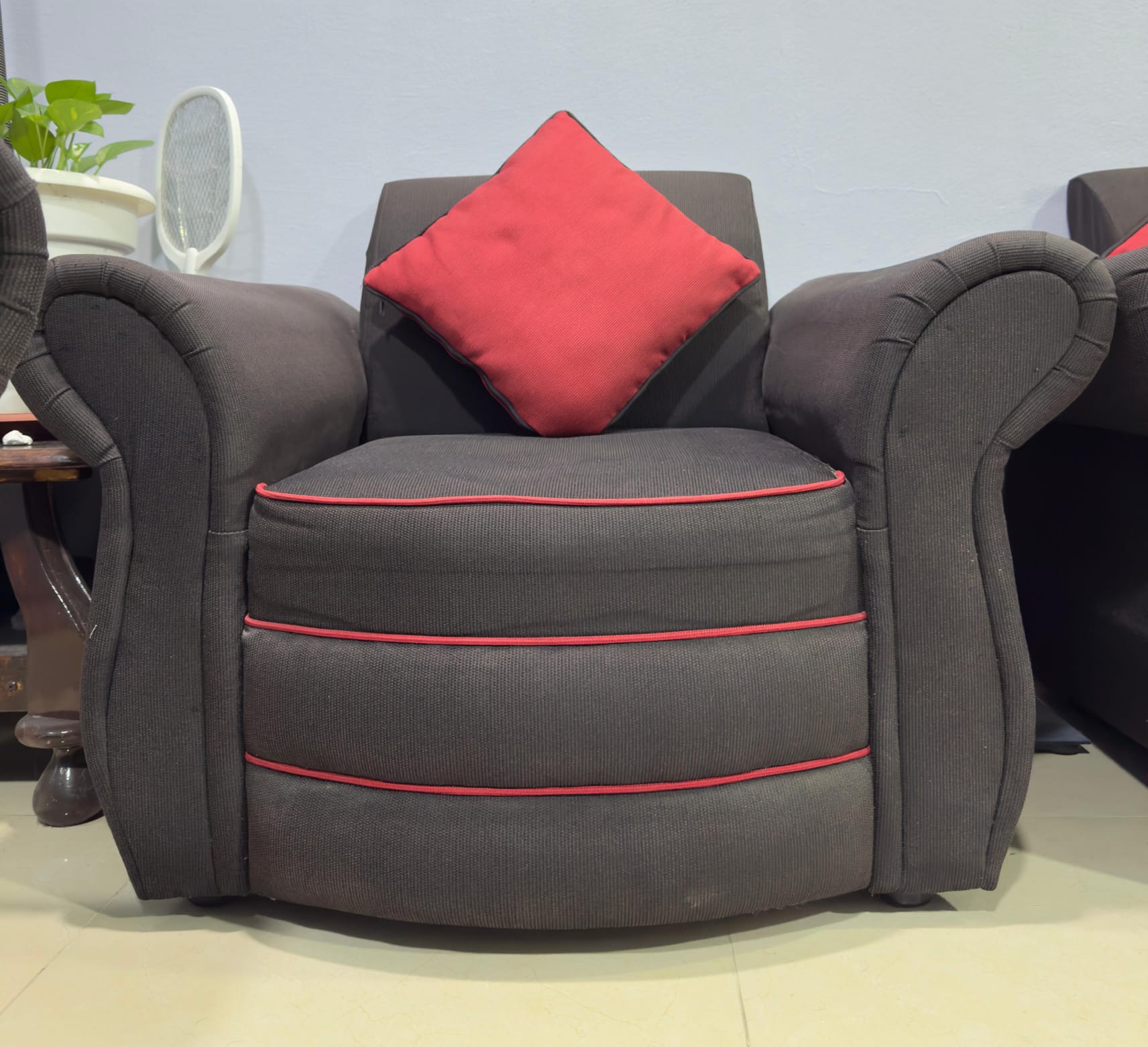 3 seater + 2 single sofa - Image 2