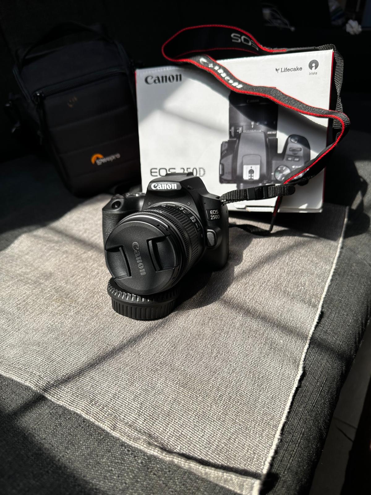 CANON EOS250D  - Image 8