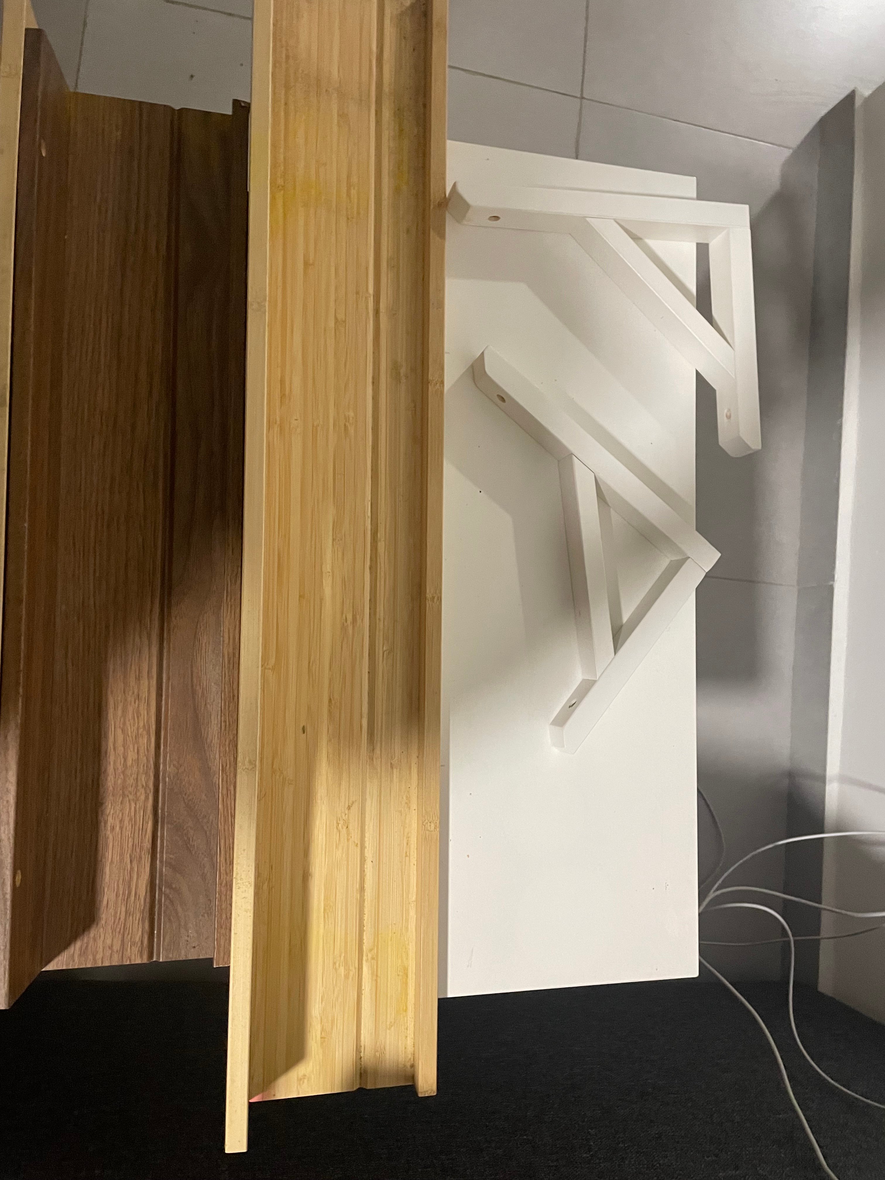 Wall shelves and Ledges - Image 1