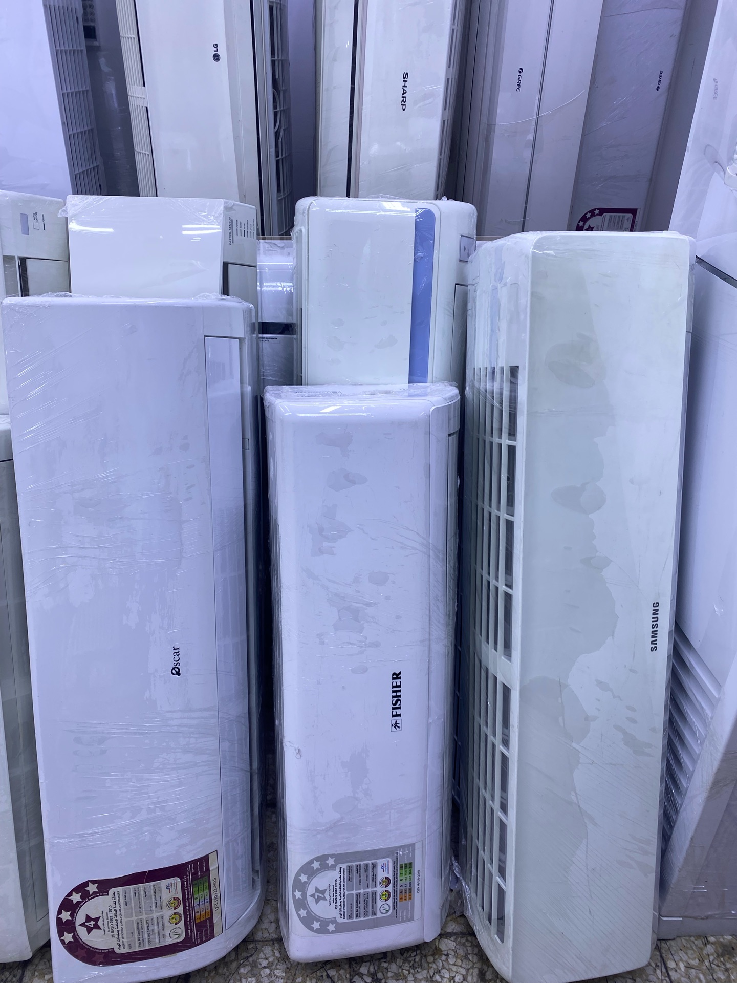 split ac for sale please call - Image 3