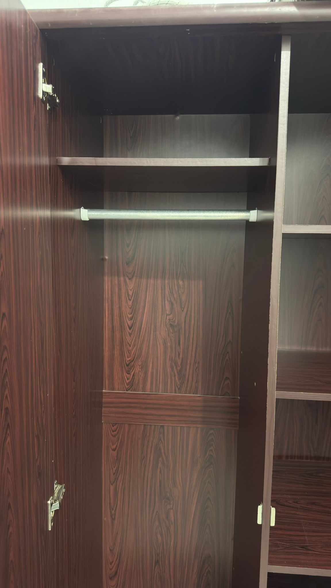 2 door wardrobe   - Image 5