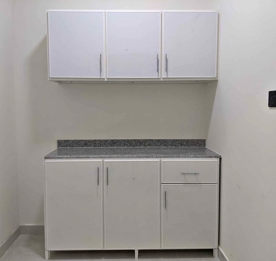 Aluminum kitchen cabinet - Image 9
