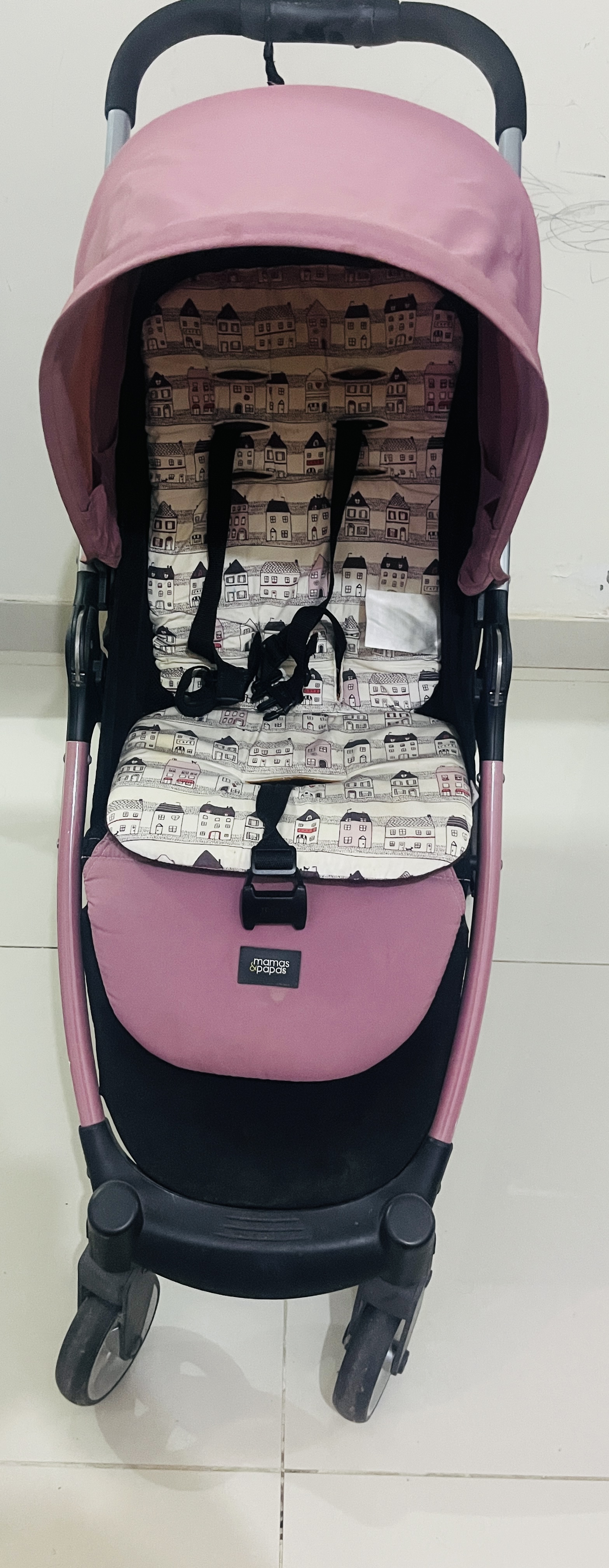 KIDS STROLLER .. ORIGINAL MAMAS&PAPAS - Image 1