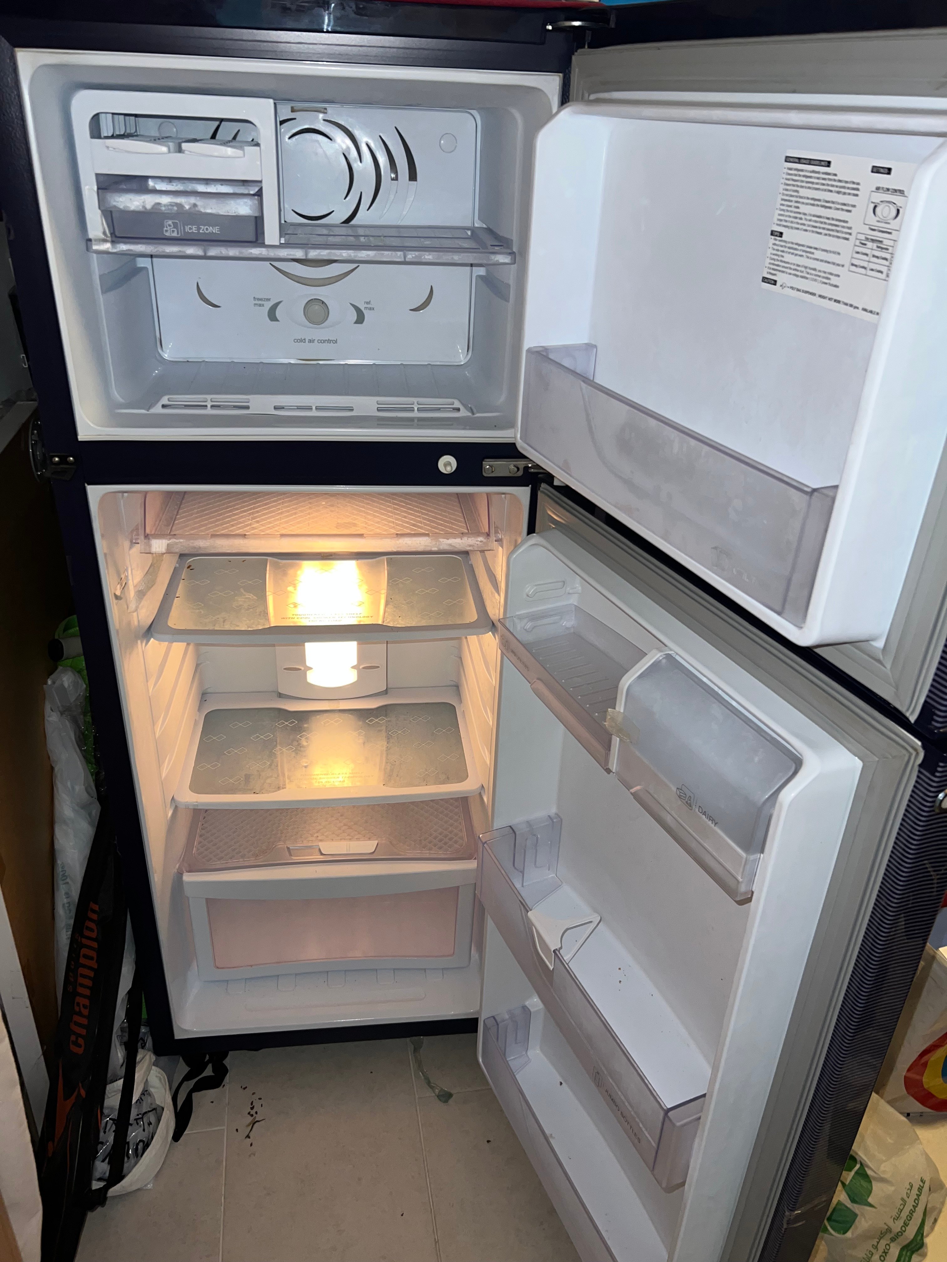 Godrej large refrigerator  - Image 4