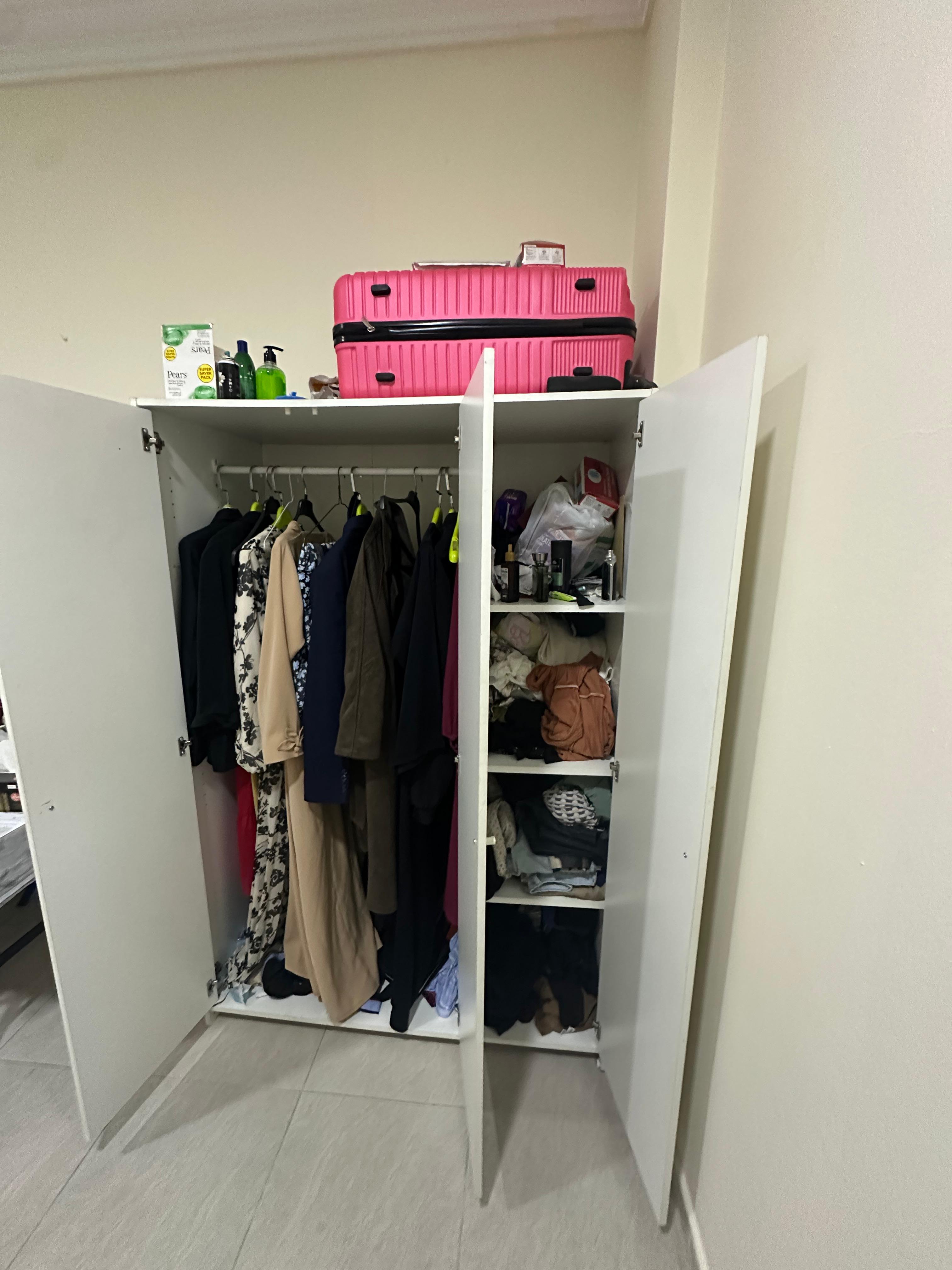 Bed Sets, Mattress & Cabinet For Sale - Image 5