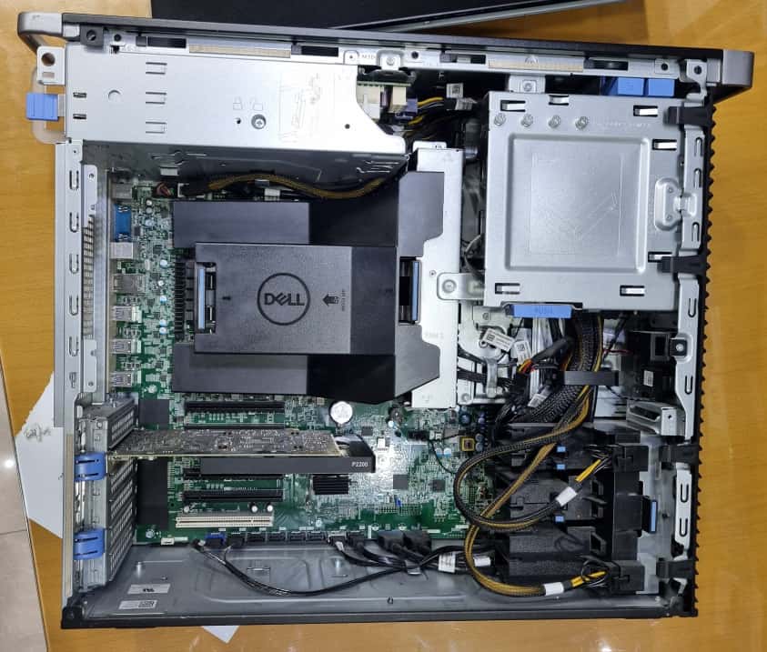 DELL WORKSTATION : XEON W-2125-64GB RAM-512 GB NVME-QUADRO 5GB GPU - Image 8