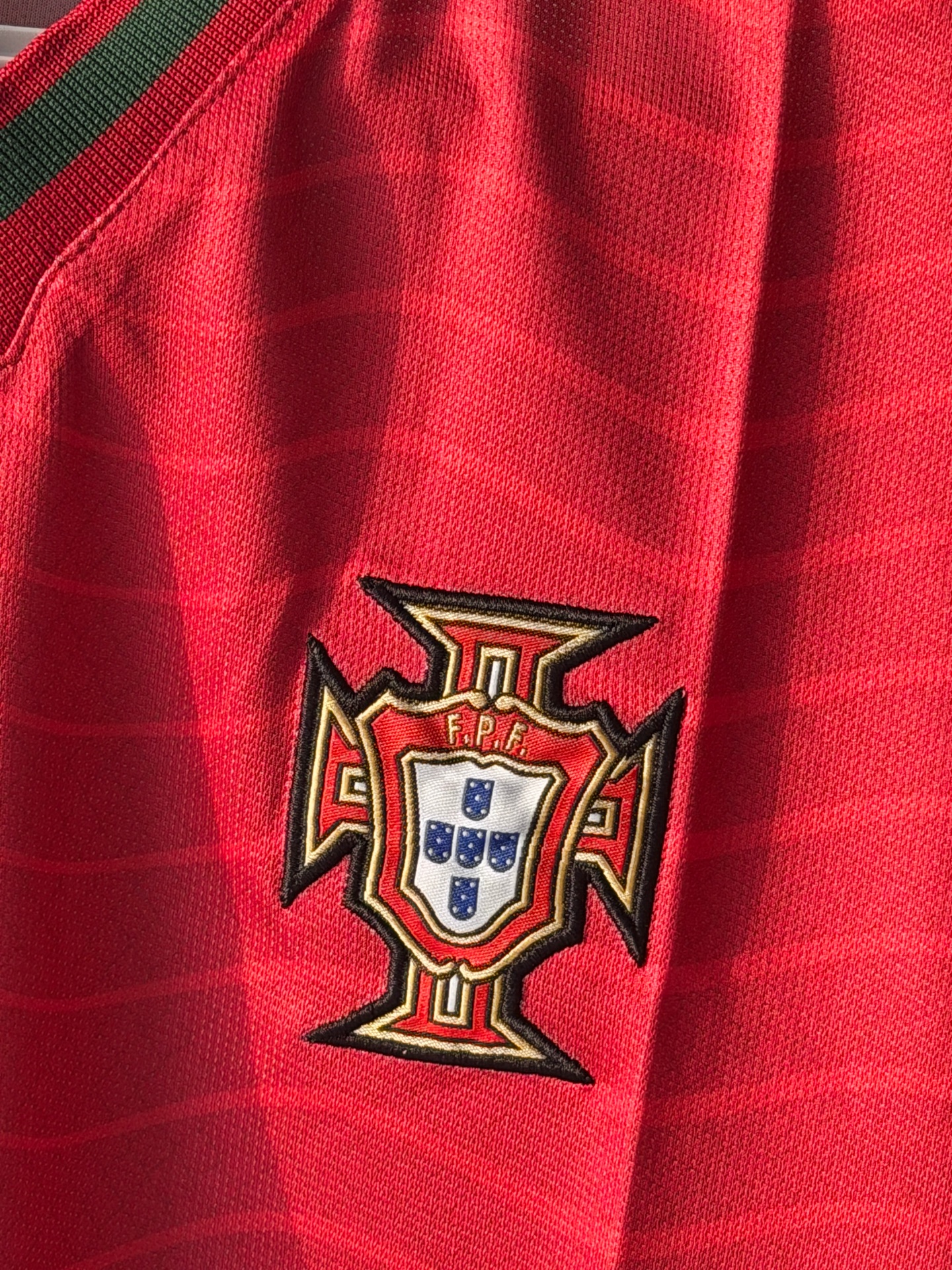 Football jersey (not used) - Image 9