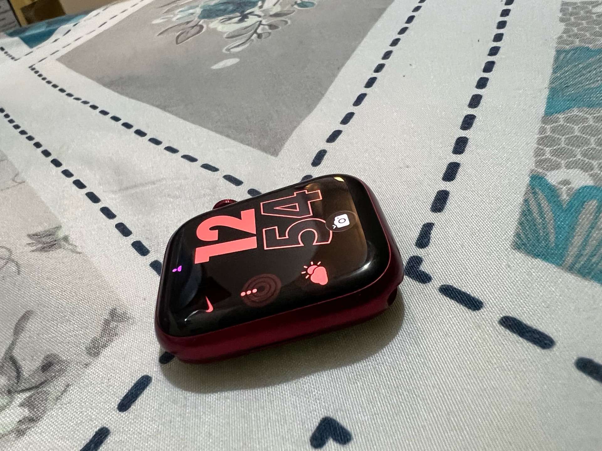 Apple watch Series 7(45mmm) new condition Urgent sale  - Image 6