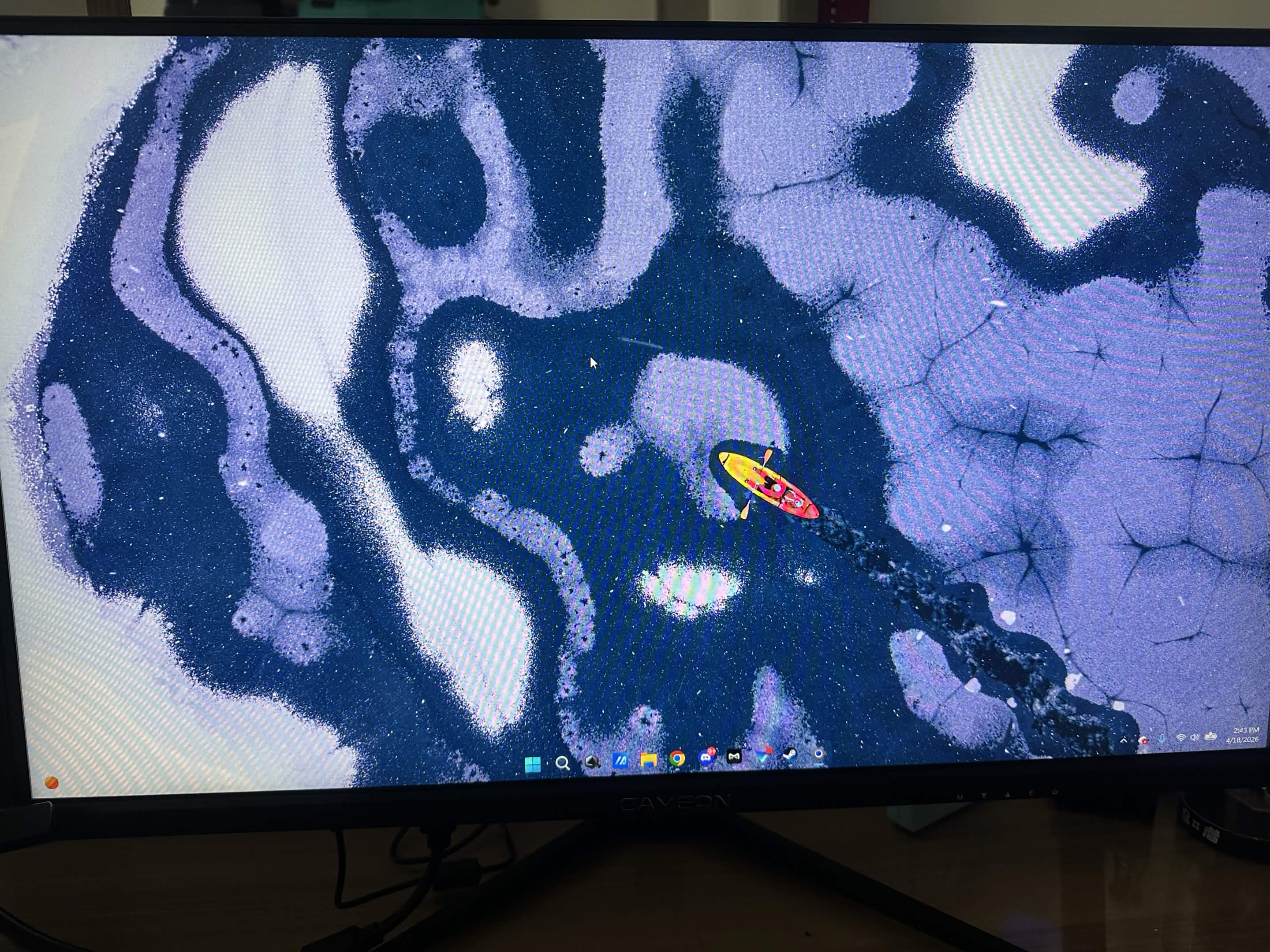 IPS Display Gaming Monitor 180hz 27in Full HD - Image 2