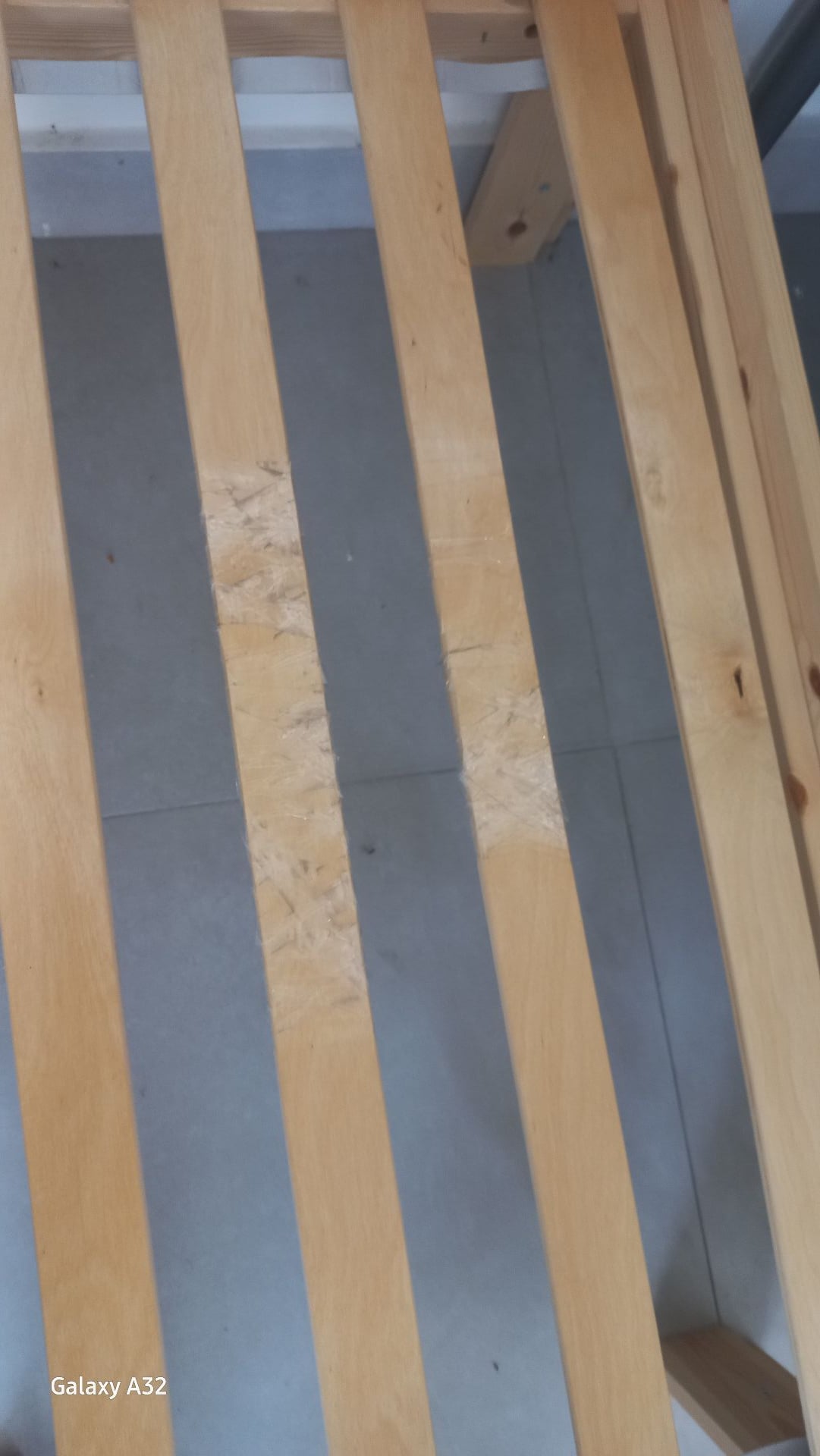 Ikea neiden single bed  with bed slats - Image 4