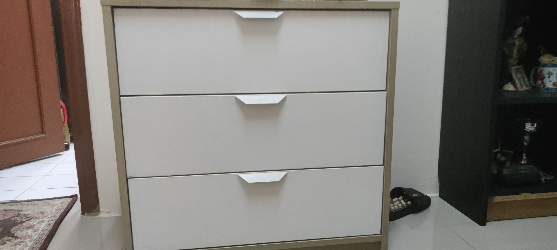Wooden Shelf - Image 1