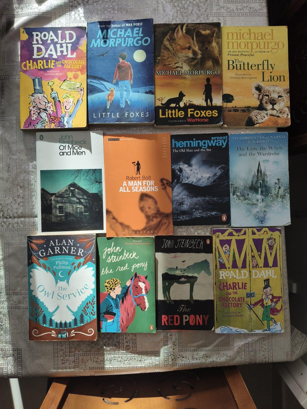Collections of Books, Novels, - Image 9