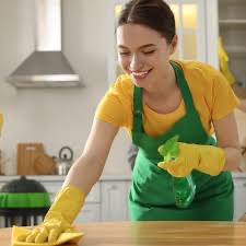 ""We clean, you relax" with our highly trained and professional maids - Image 3