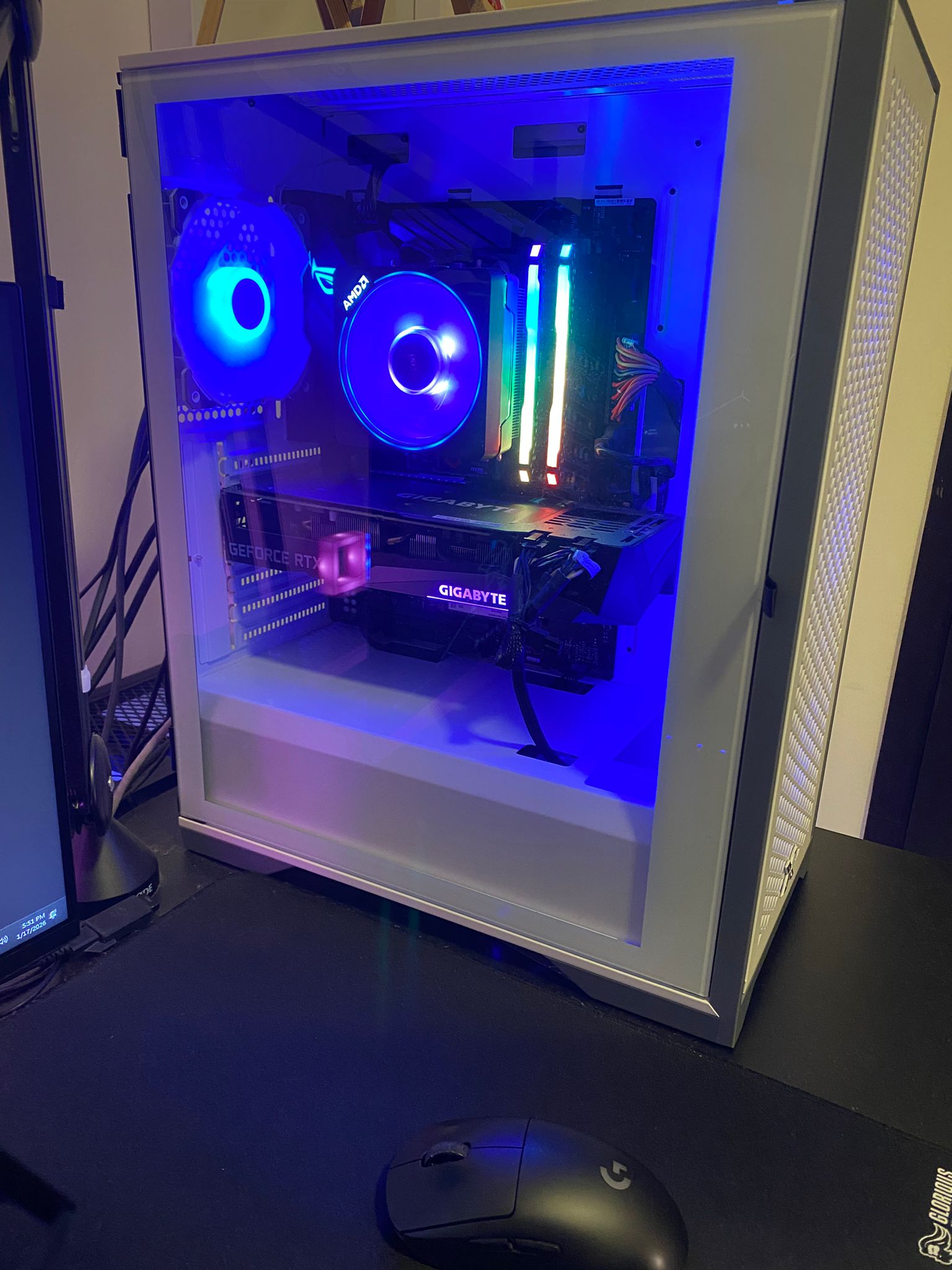 3070 RTX High End Gaming & Streaming Setup - Full Package - Image 6