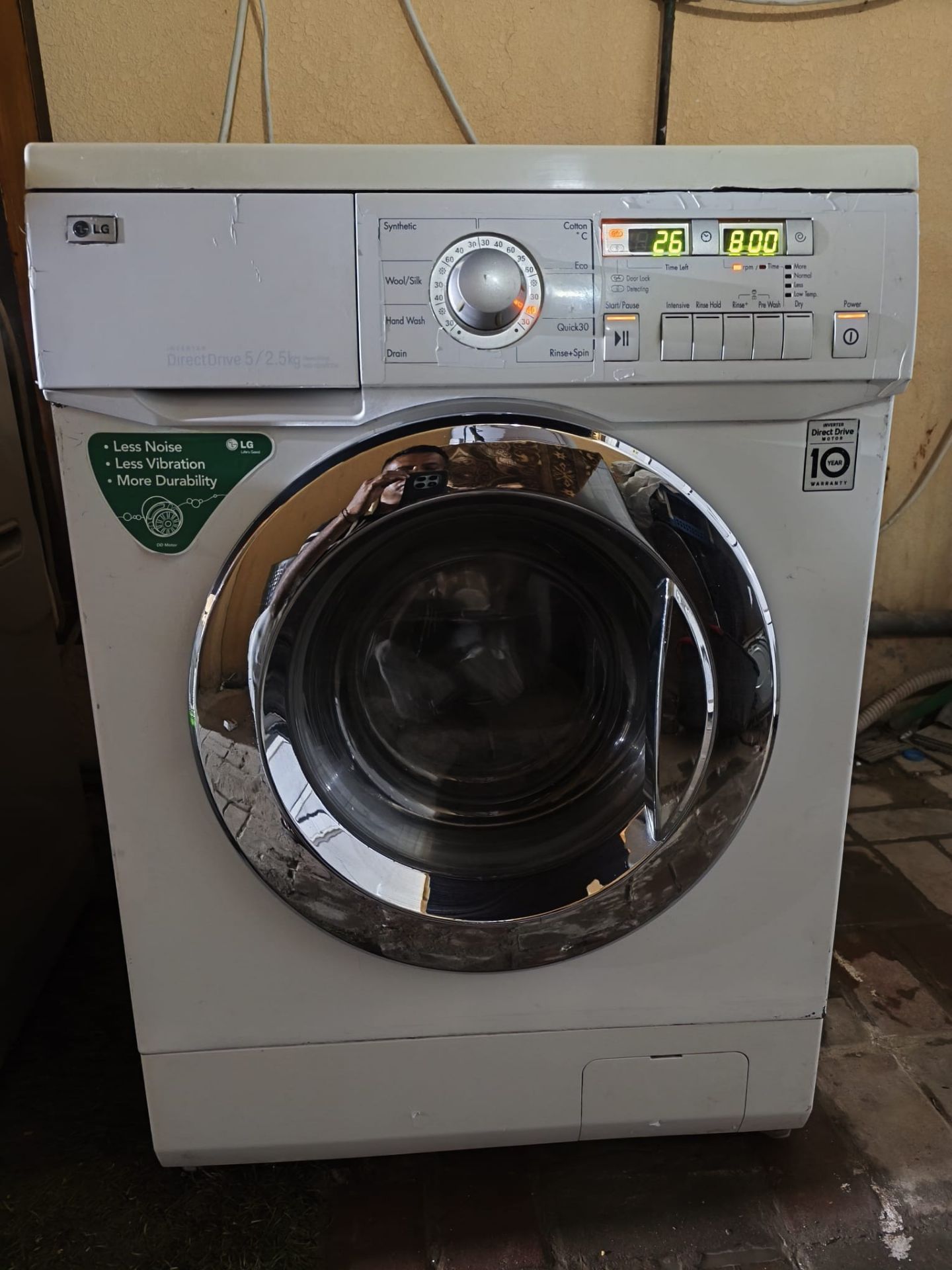 Samsung washing machine Available 30378016 - Image 6