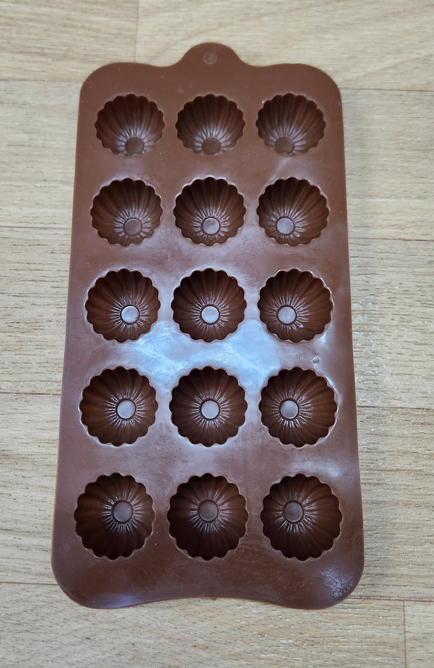 Chocolate silicone molds - Image 6