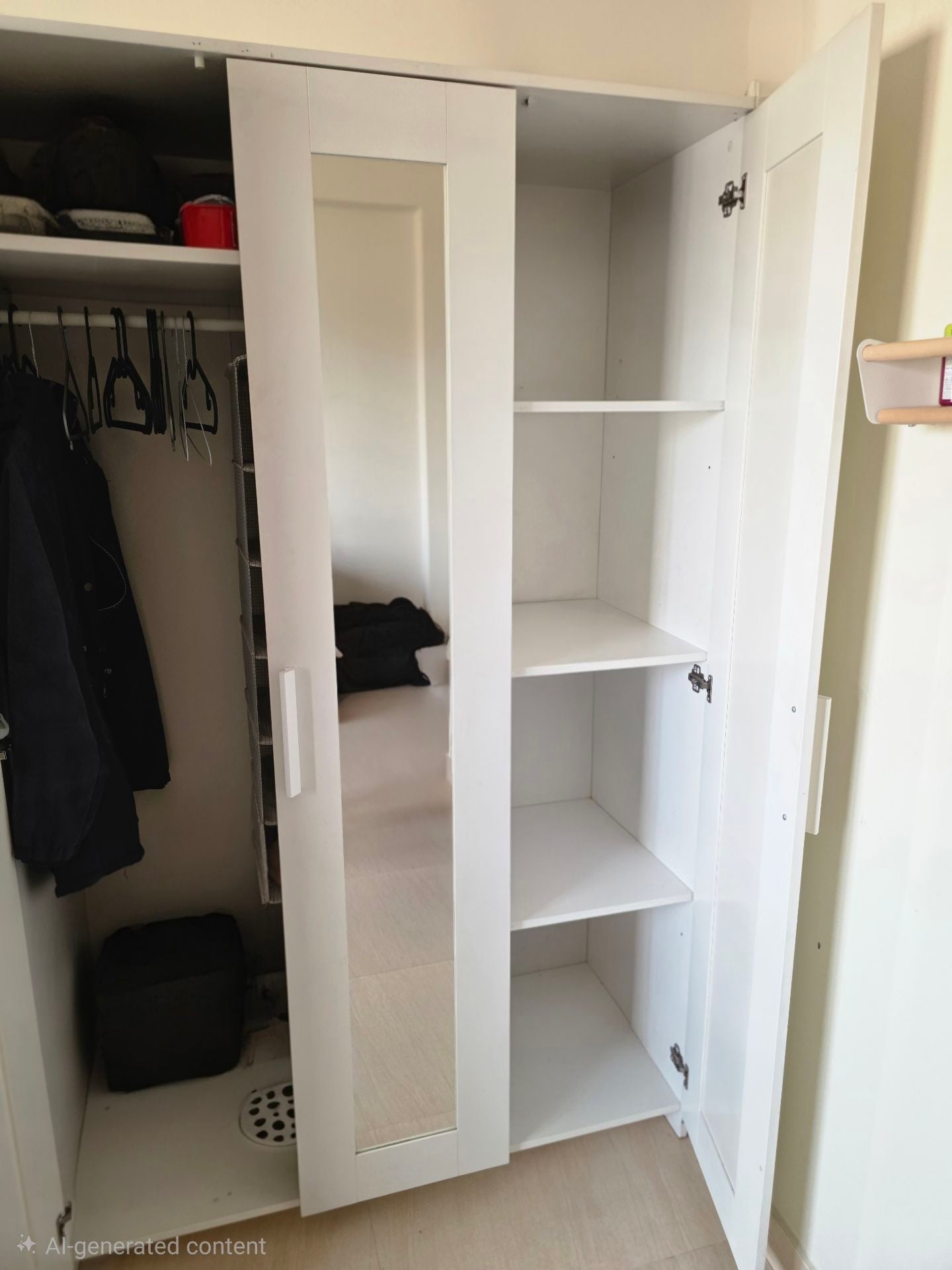 IKEA wardrobe  - Image 2