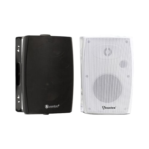 Secuview 40W PA Wall Mount Speakers With High Quality Sound - Image 5