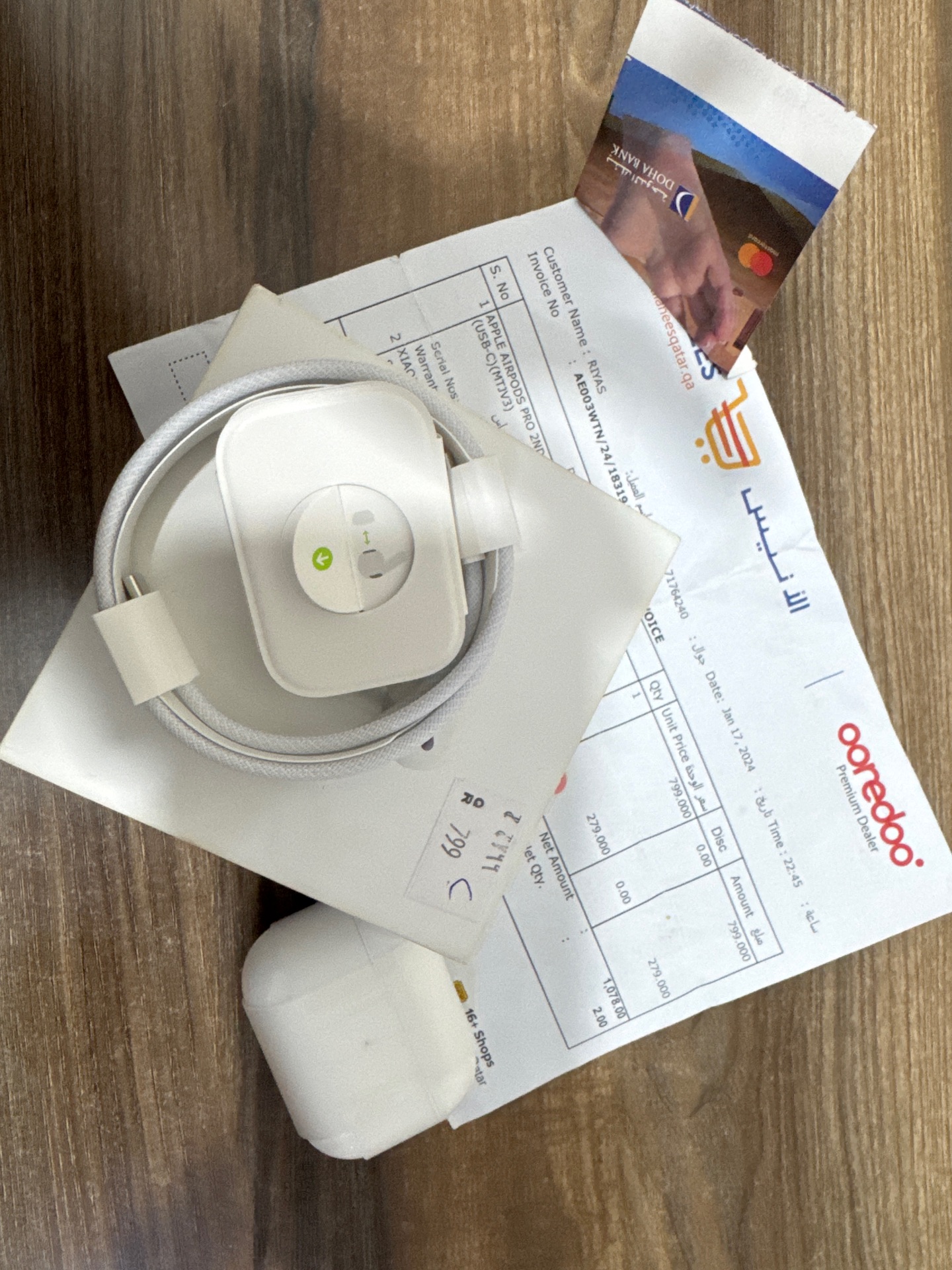 AirPods 2 Pro Second Generation - Like new Condition  - Image 4
