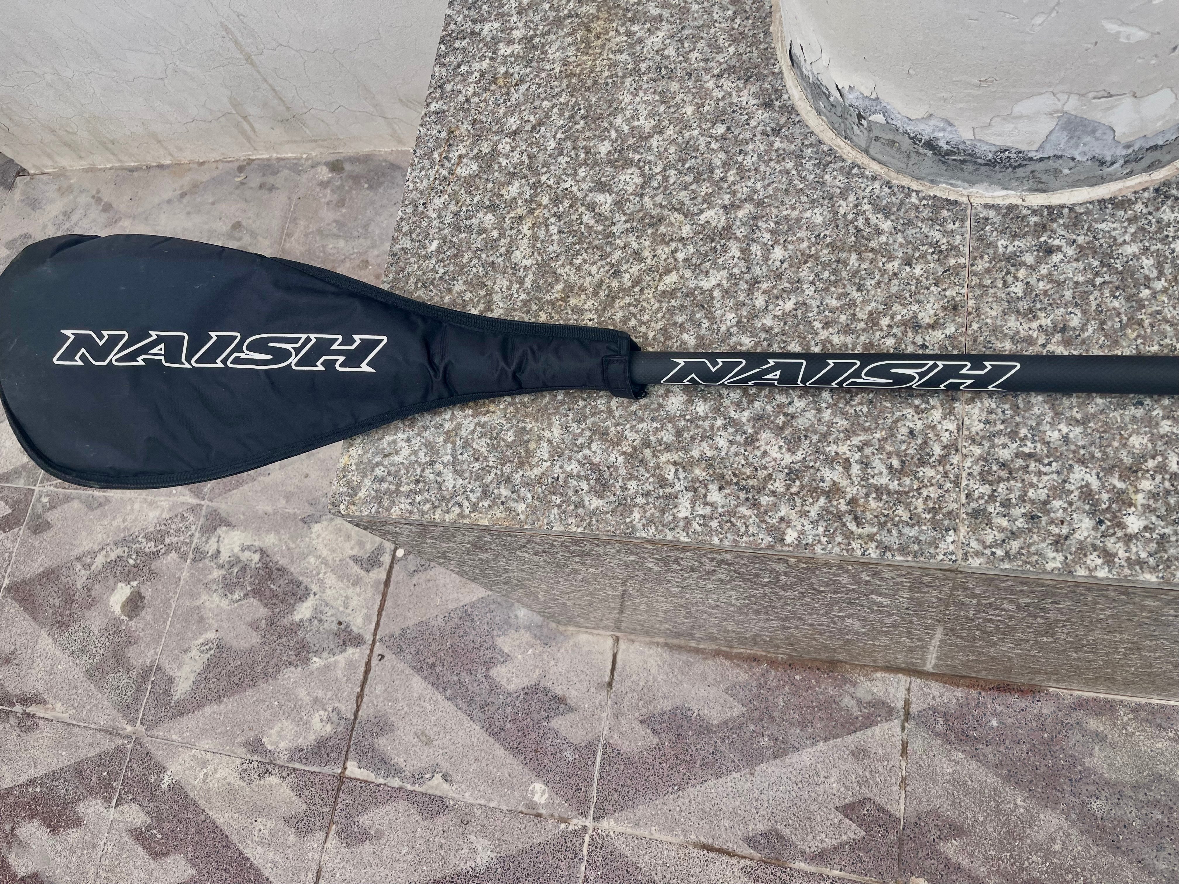 Naish Carbon Paddle - Image 1