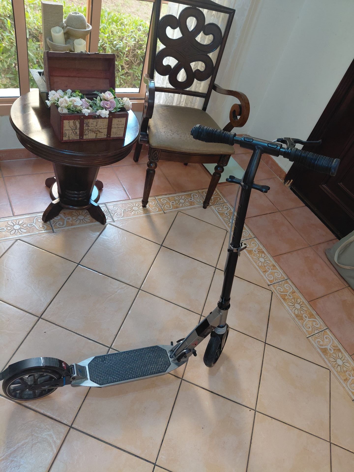 Decathlon Scooter - Good Condition  - Image 4