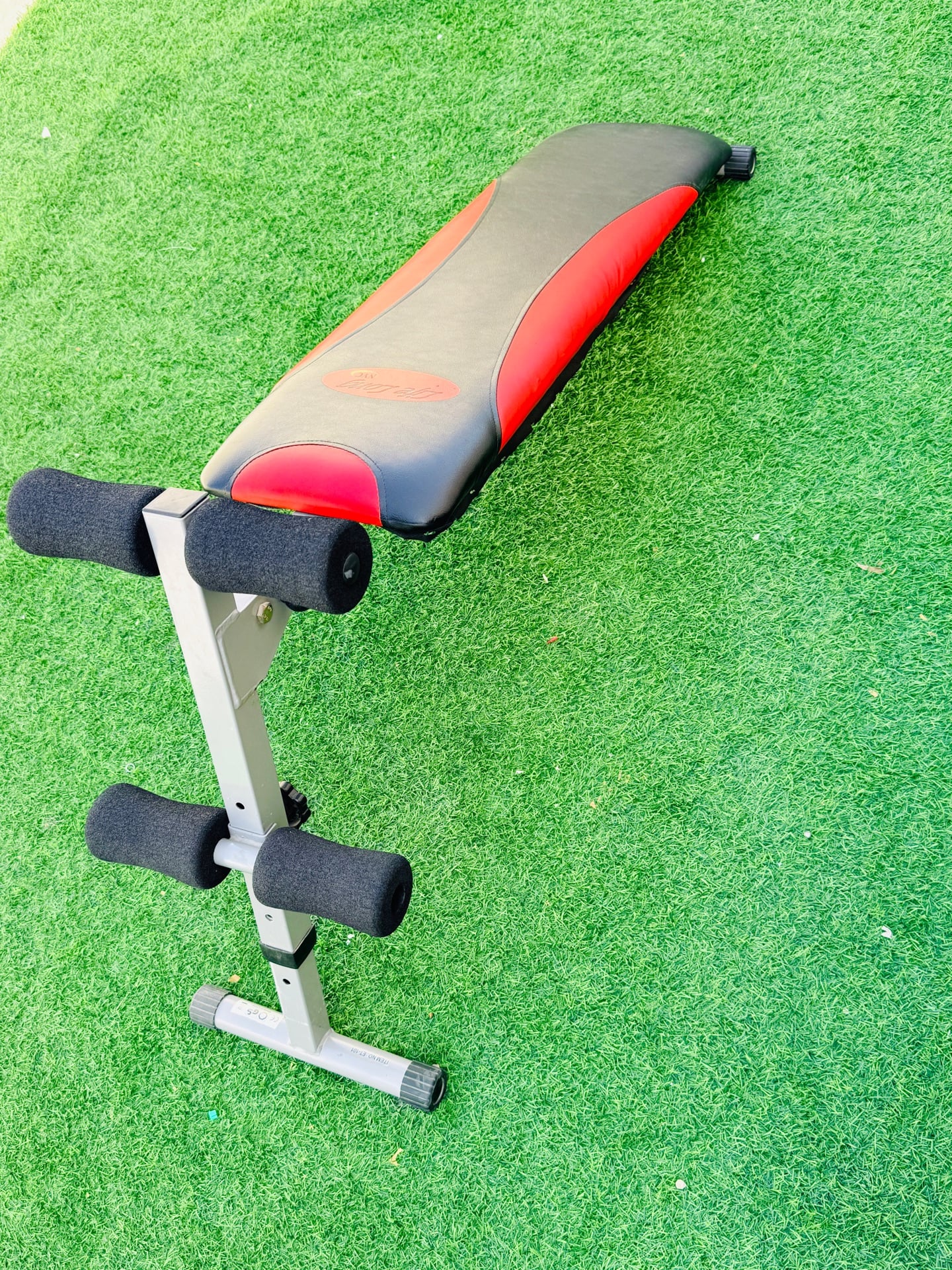 Abs bench for sale..For 100/-QR only - Image 2