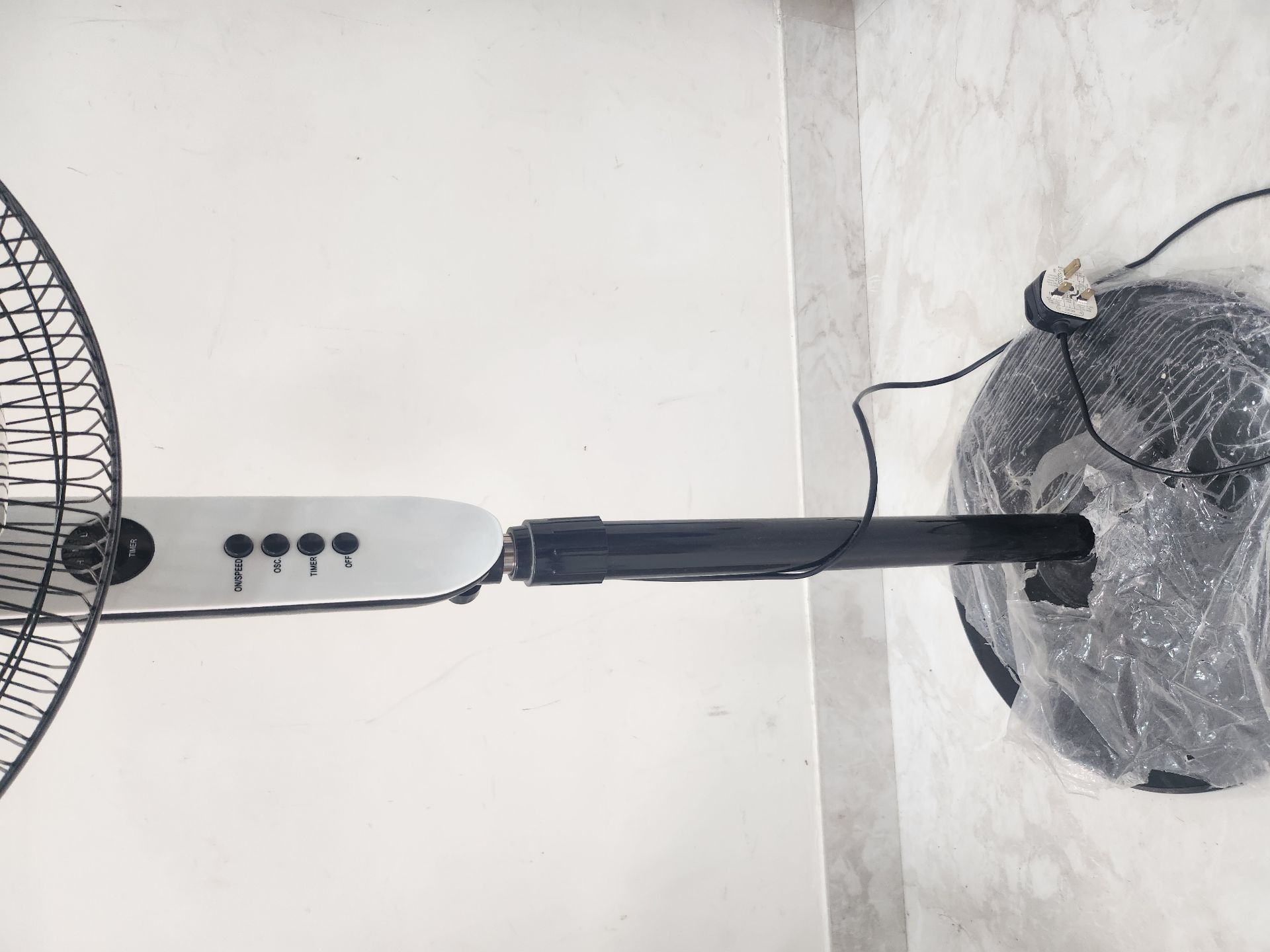 stand alone electric power fan - Image 6