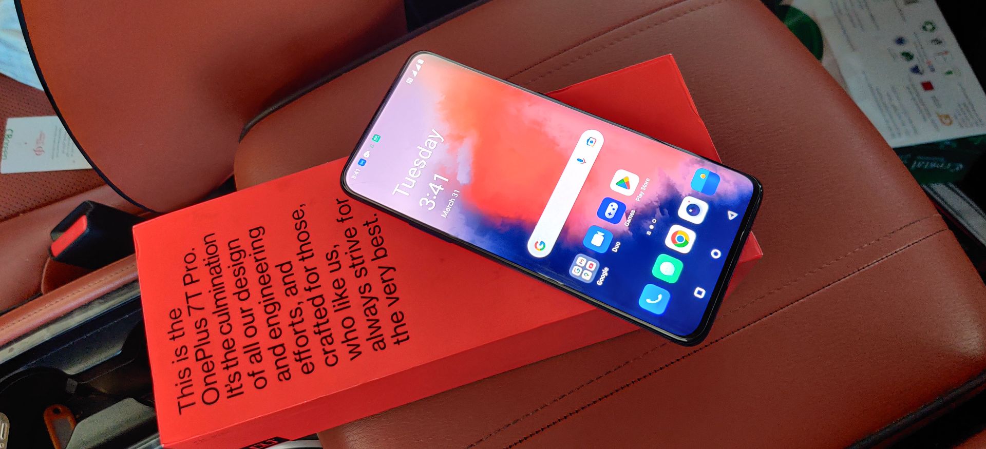 ONE PLUS 7T PRO (Urgent) - Image 7