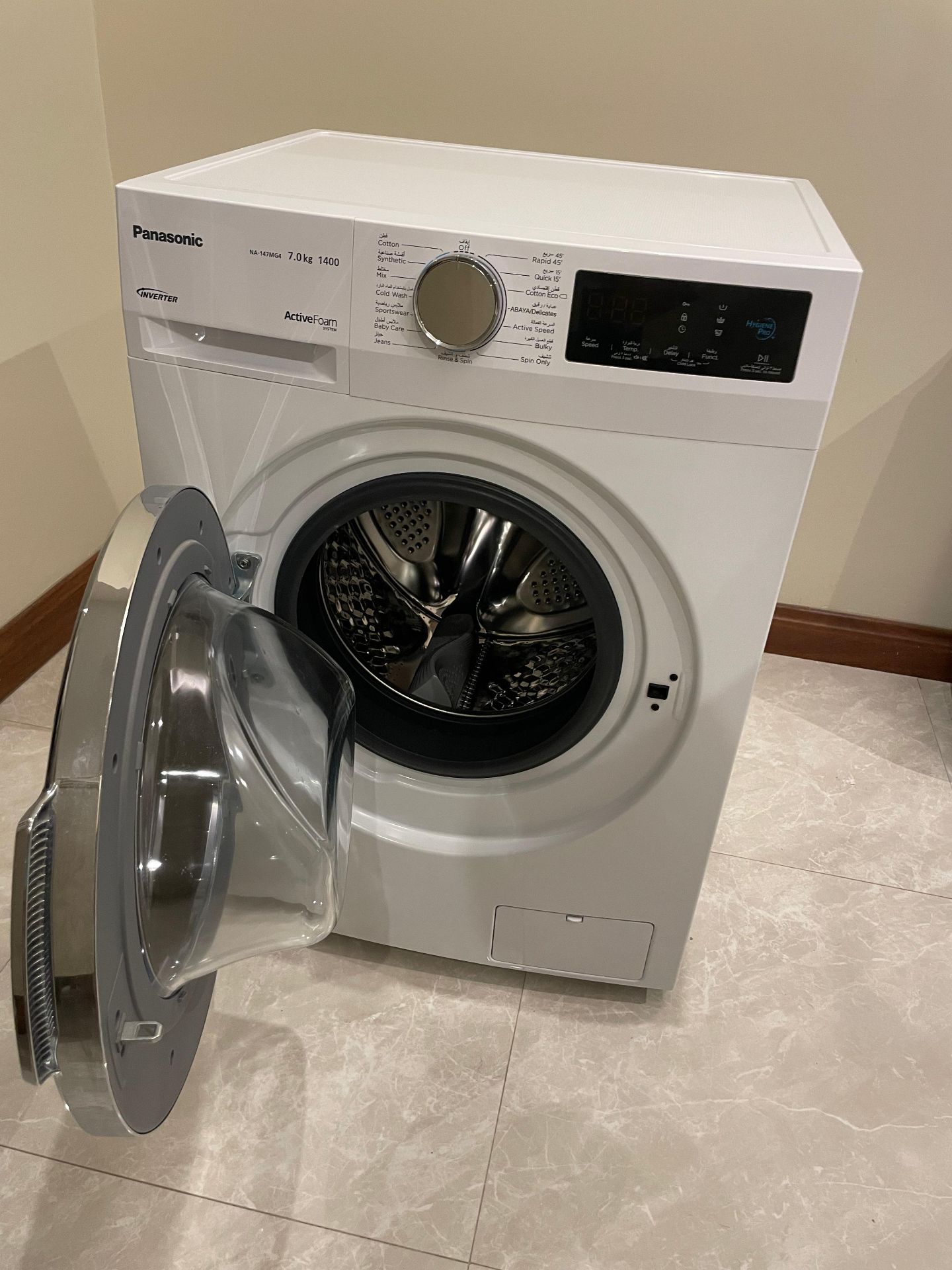Panasonic washing machine 7kg - Image 1