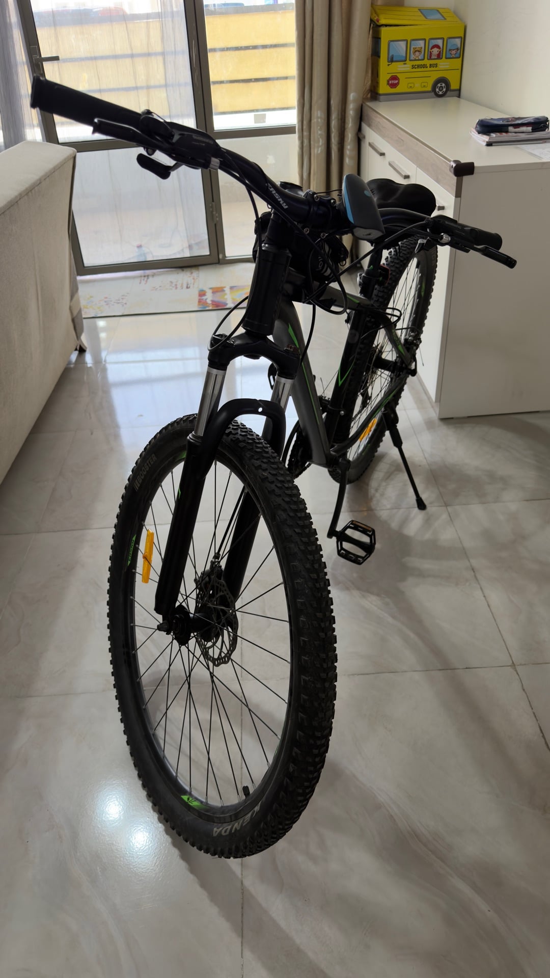 Alloy bicycle  - Image 2