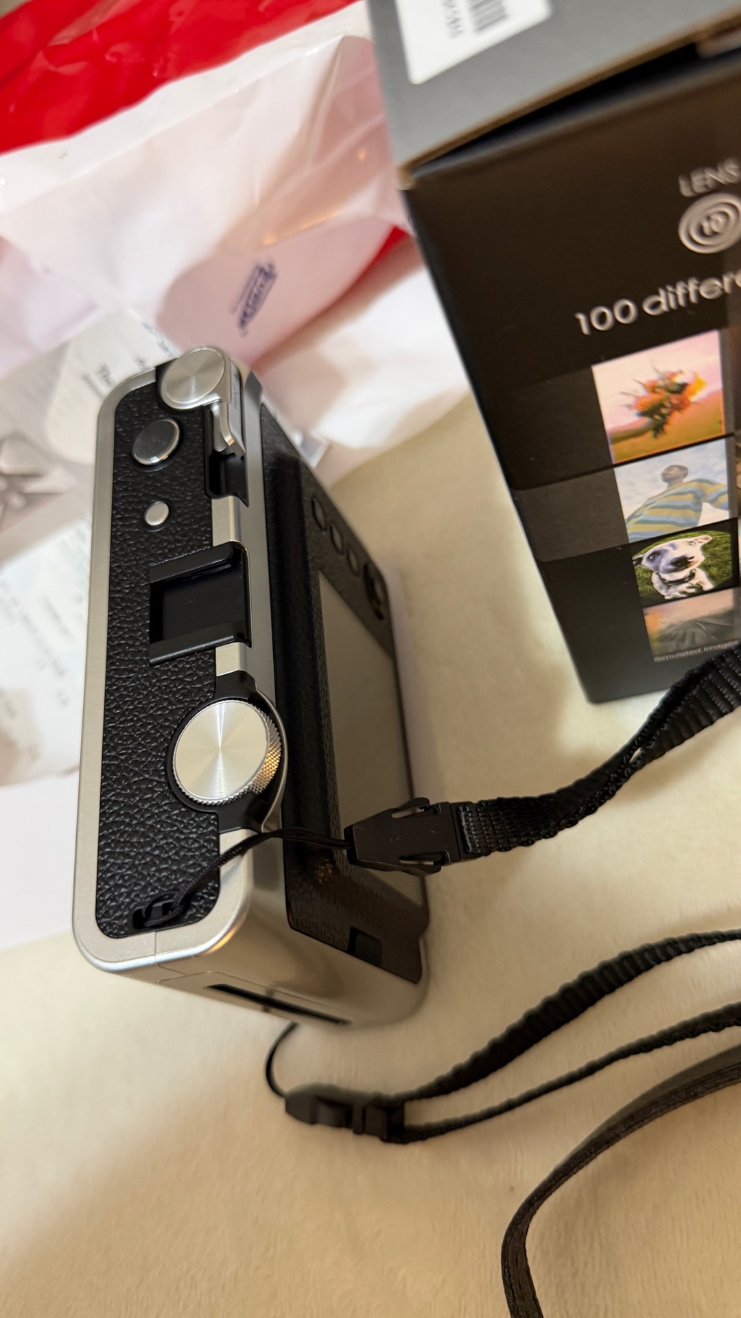 Fujifilm Instax Mini Evo – Like New - Image 5