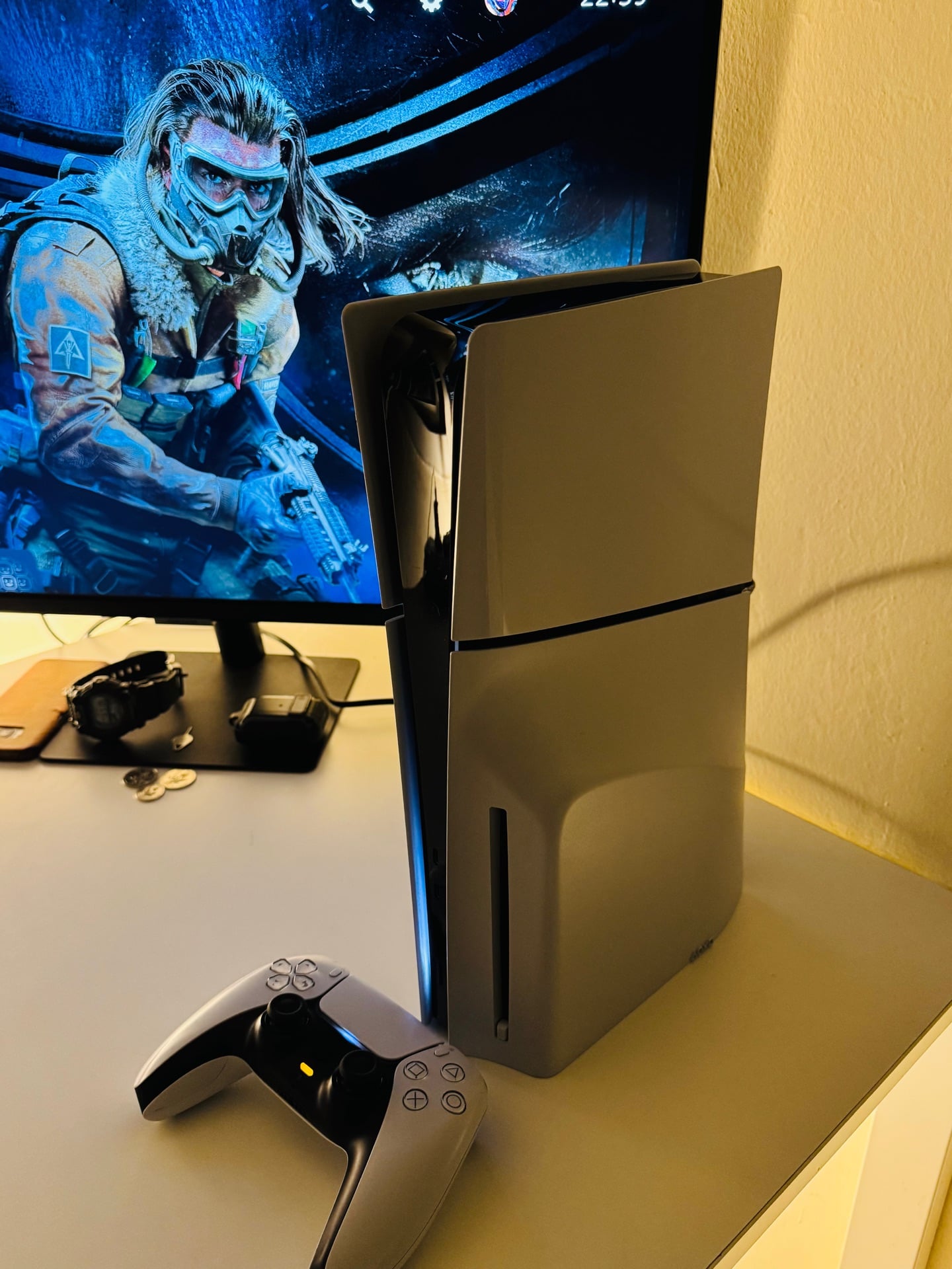 PlayStation 5 Slim CD - Image 1