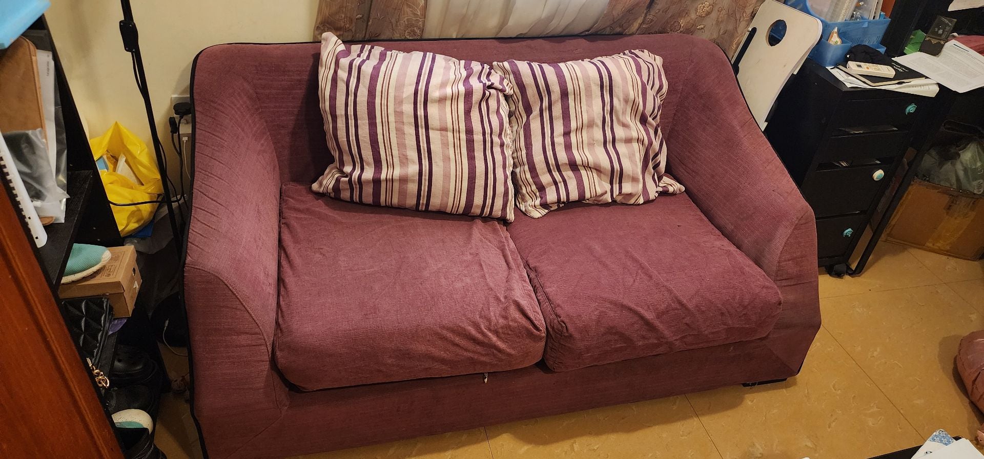 Sofa set, 3pc (3 seater+2 seater+1 seater) - Image 2