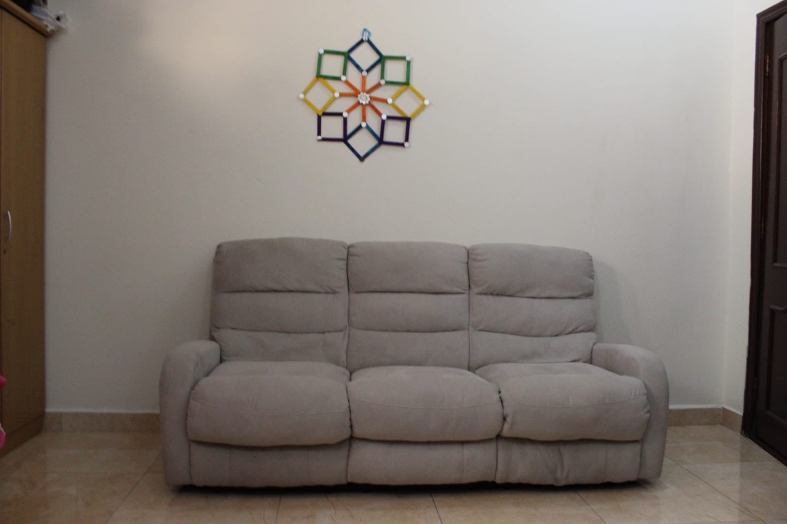 Recliner Sofa - Used - Image 2