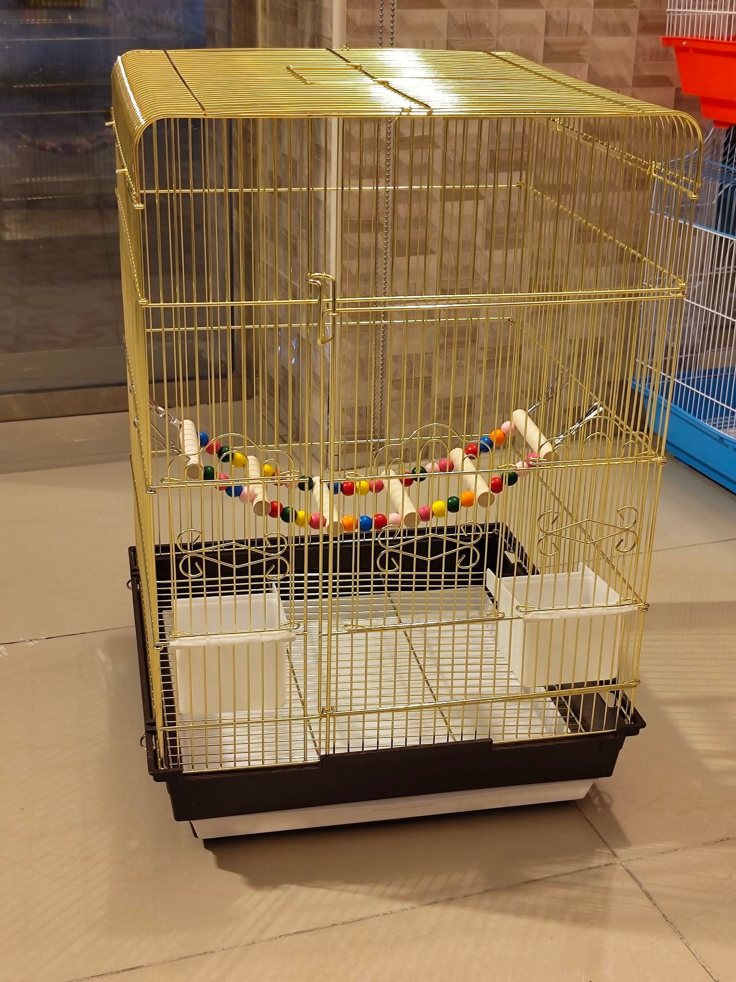 Parrot cages brand new - Image 3