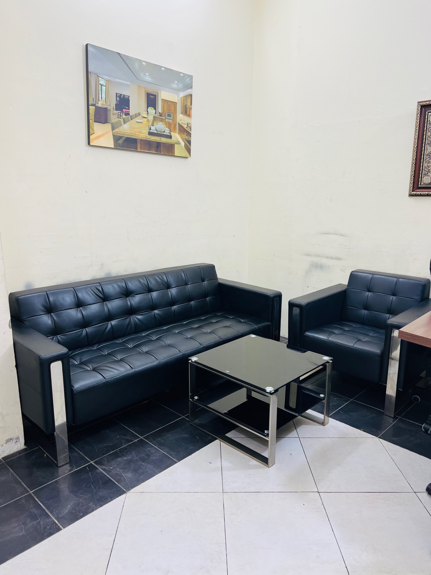 Used office desks and chairs for sale-74456895 - Image 6