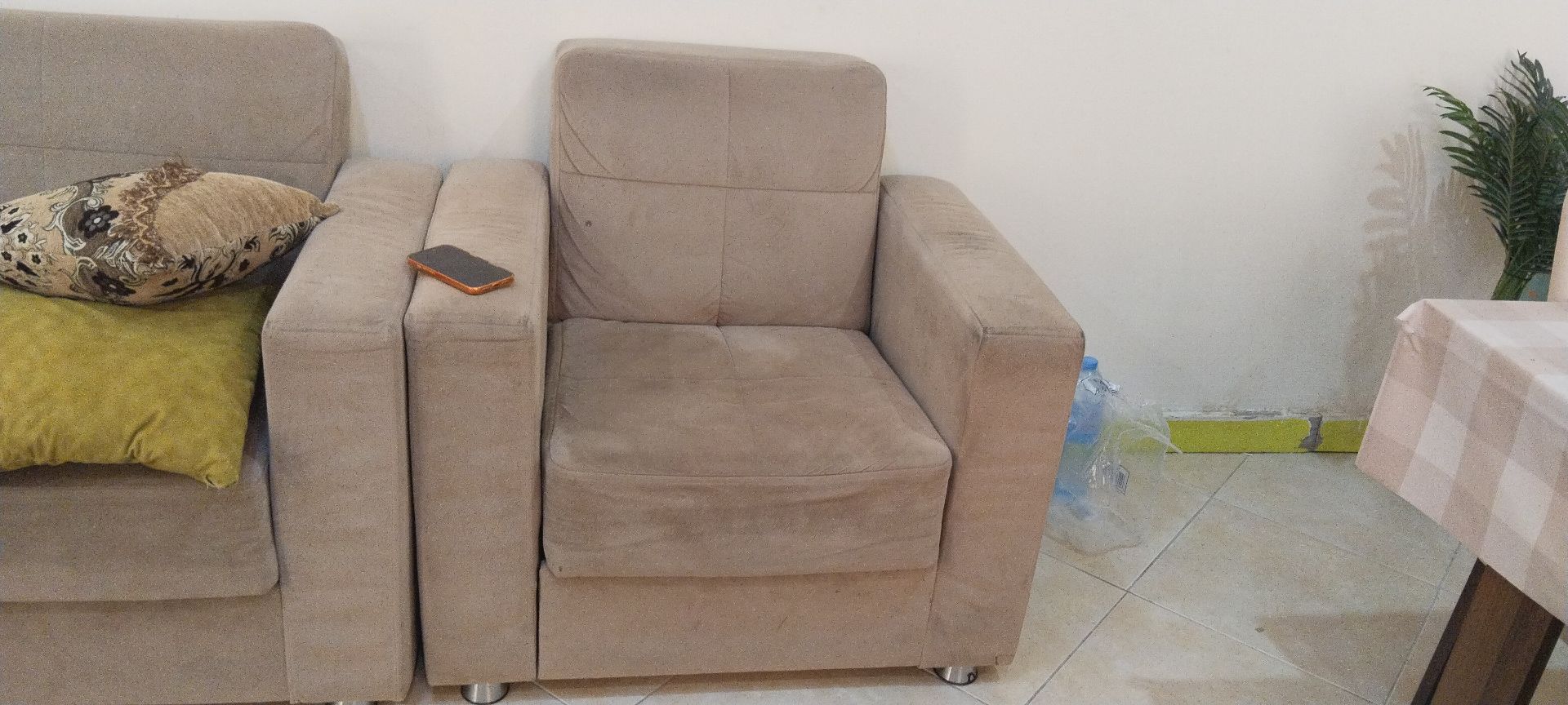 6 seater sofa bed  - Image 4