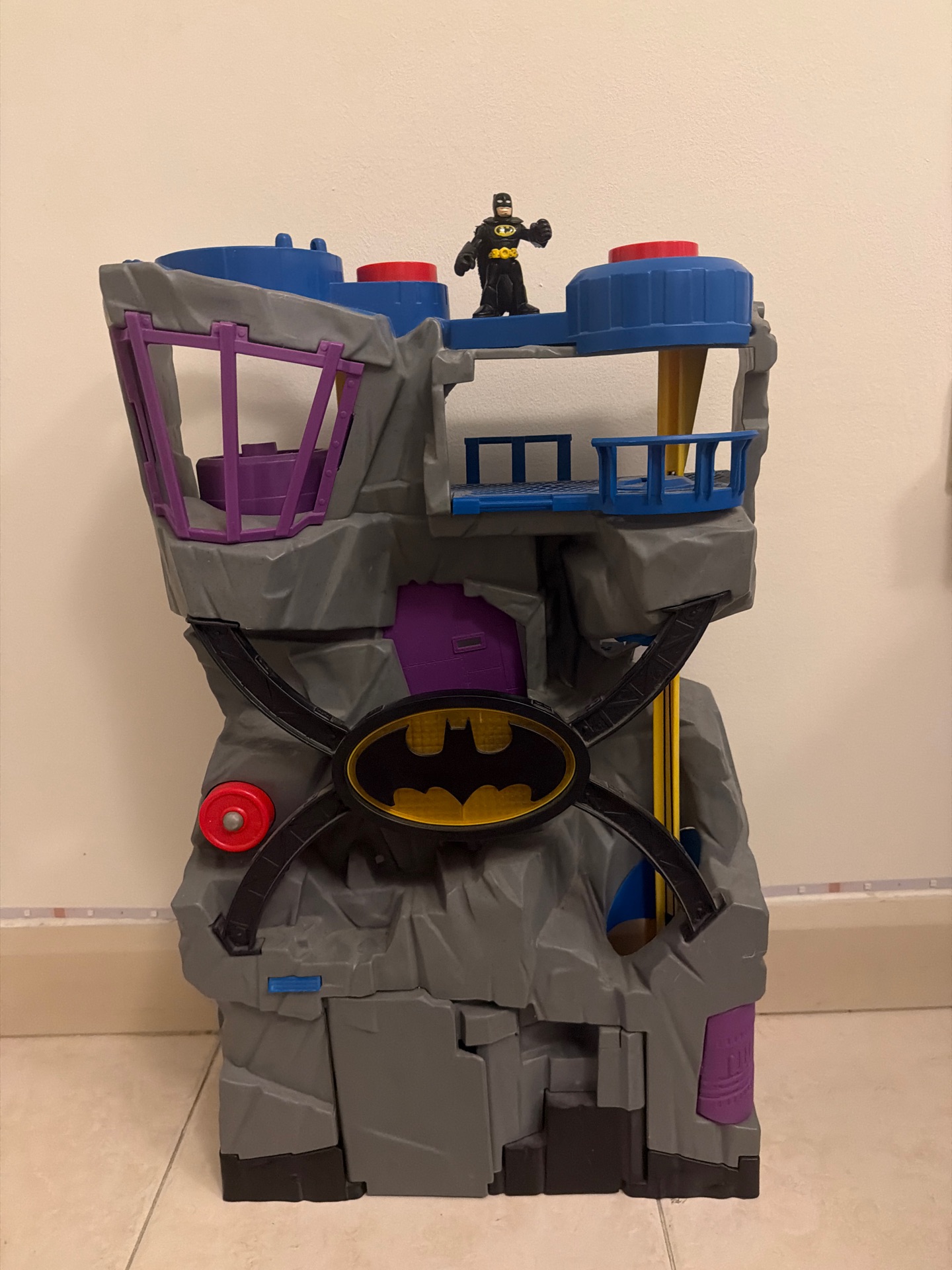 Bat cave Fisher price - Image 3