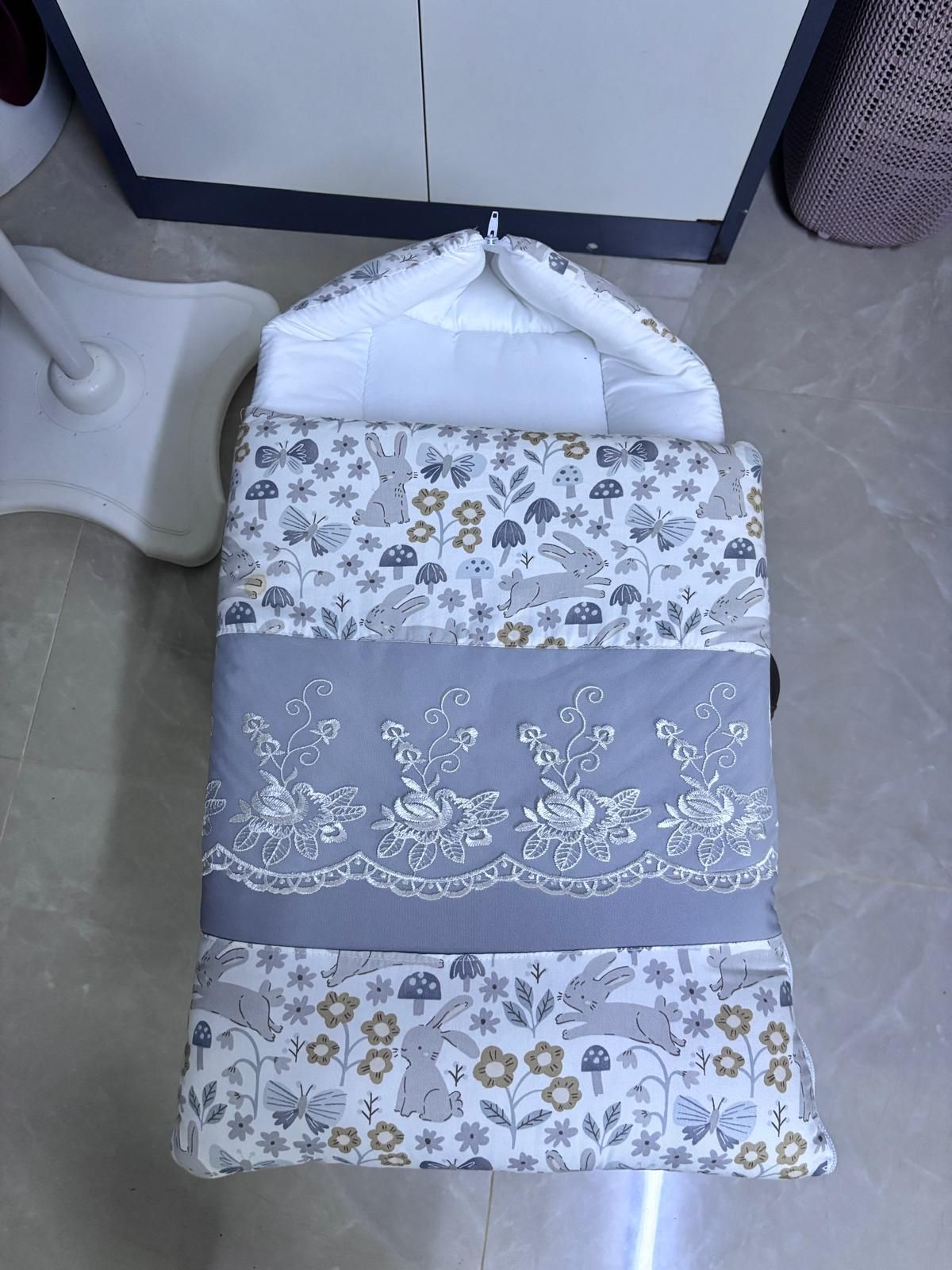 Baby Receiving Bag - Image 6