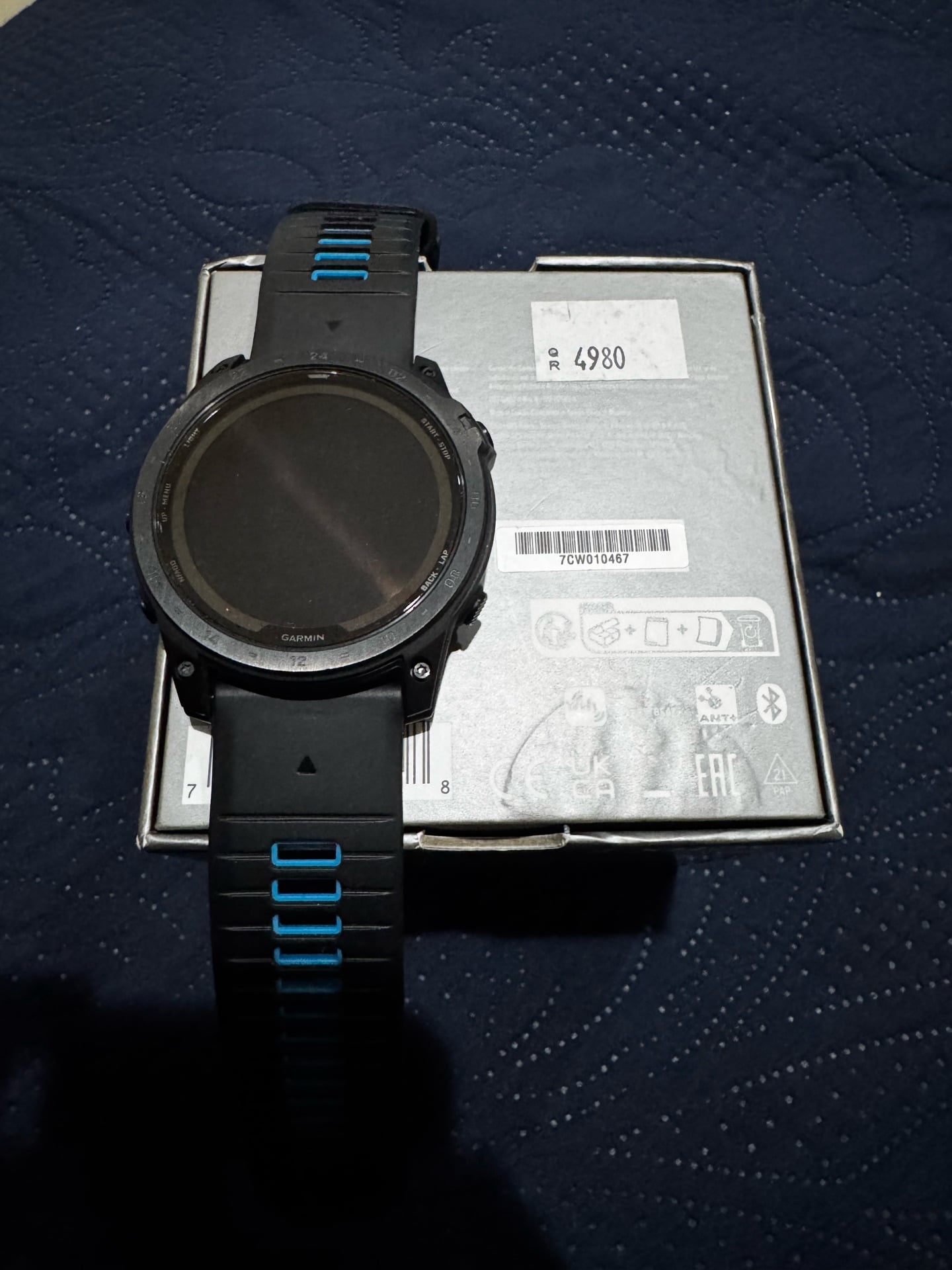 Garmin Tactix 7 pro Solar  - Image 4