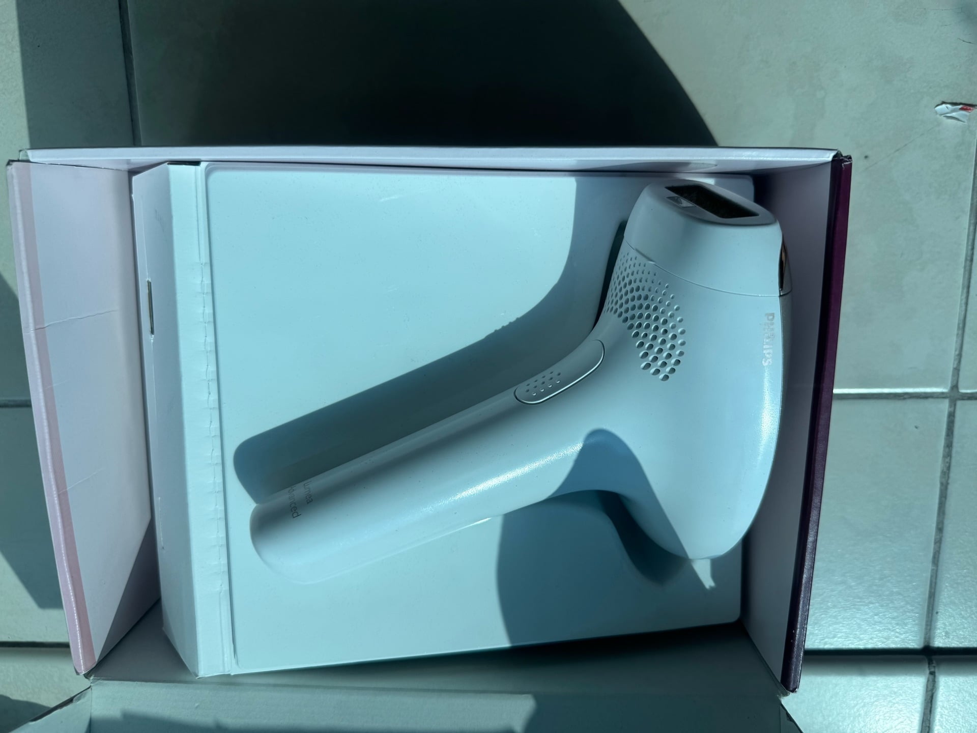 Philips advanced Hair removal  - Image 2