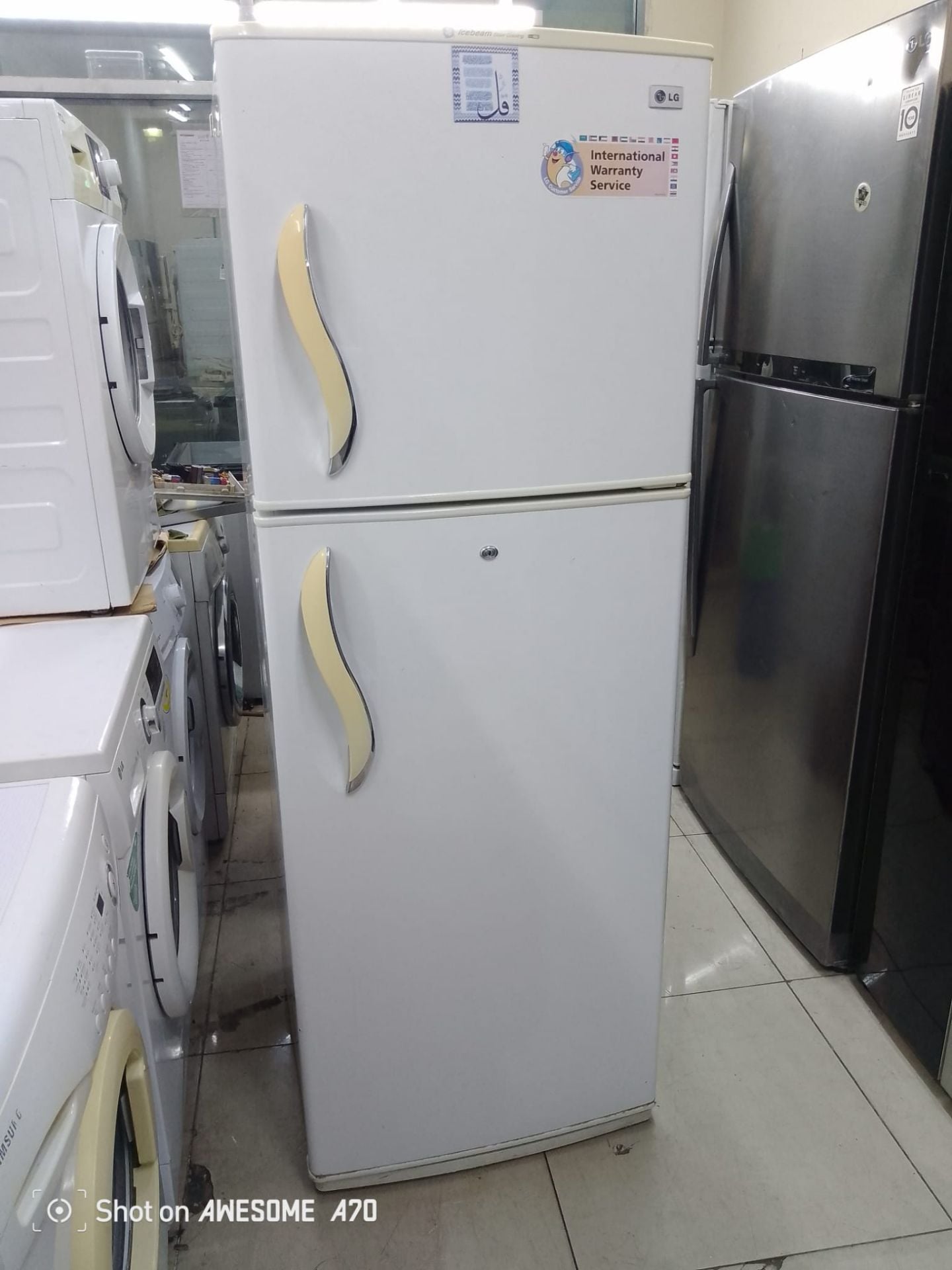 Lg fridge for sale. - Image 1