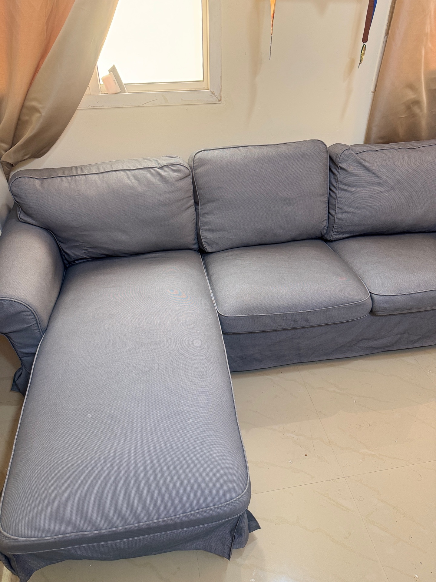 IKEA 3-Seater Sofa for Sale - Image 1