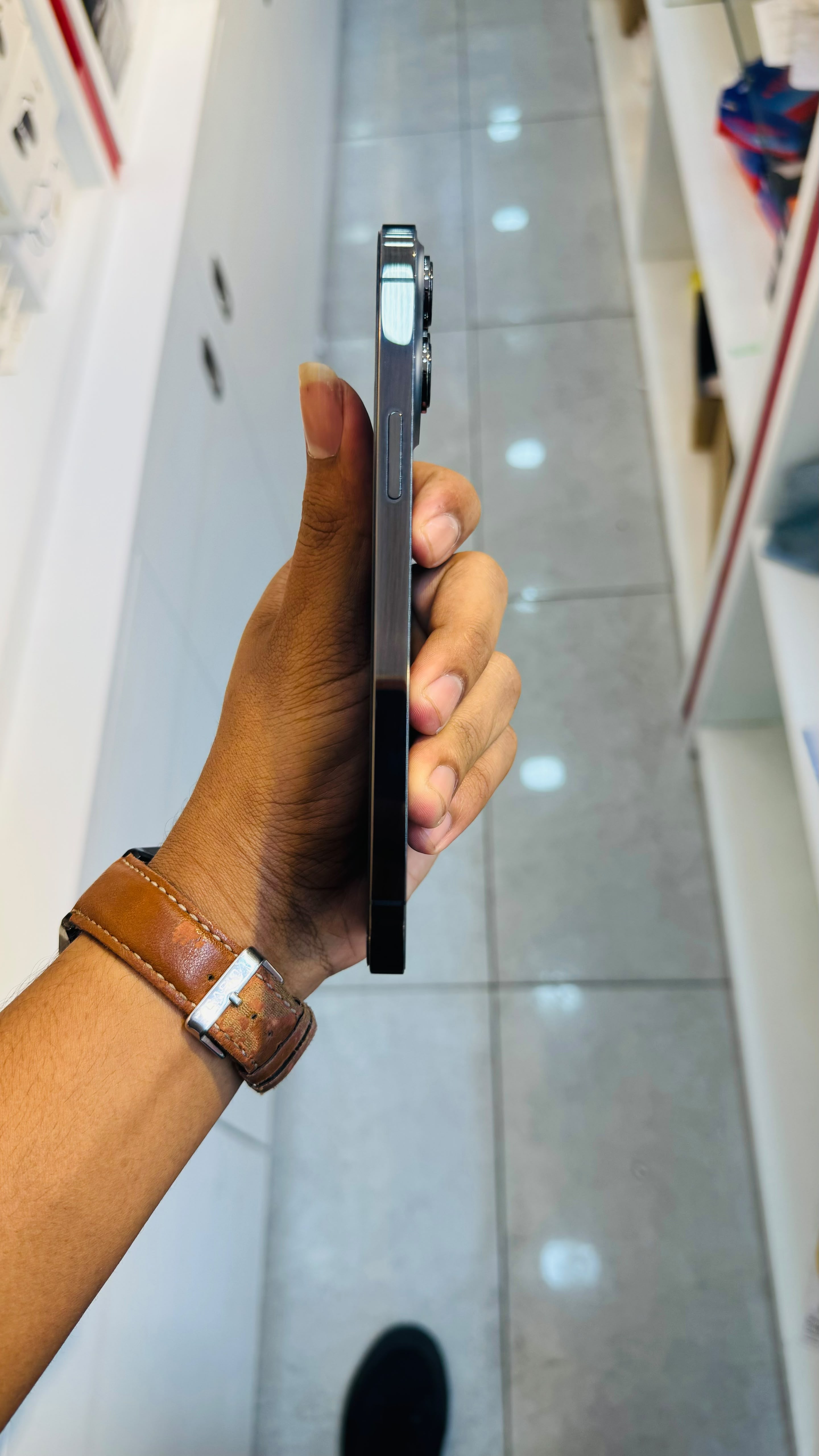 آيفون 13 برو ماكس 128GB 96% - Image 6