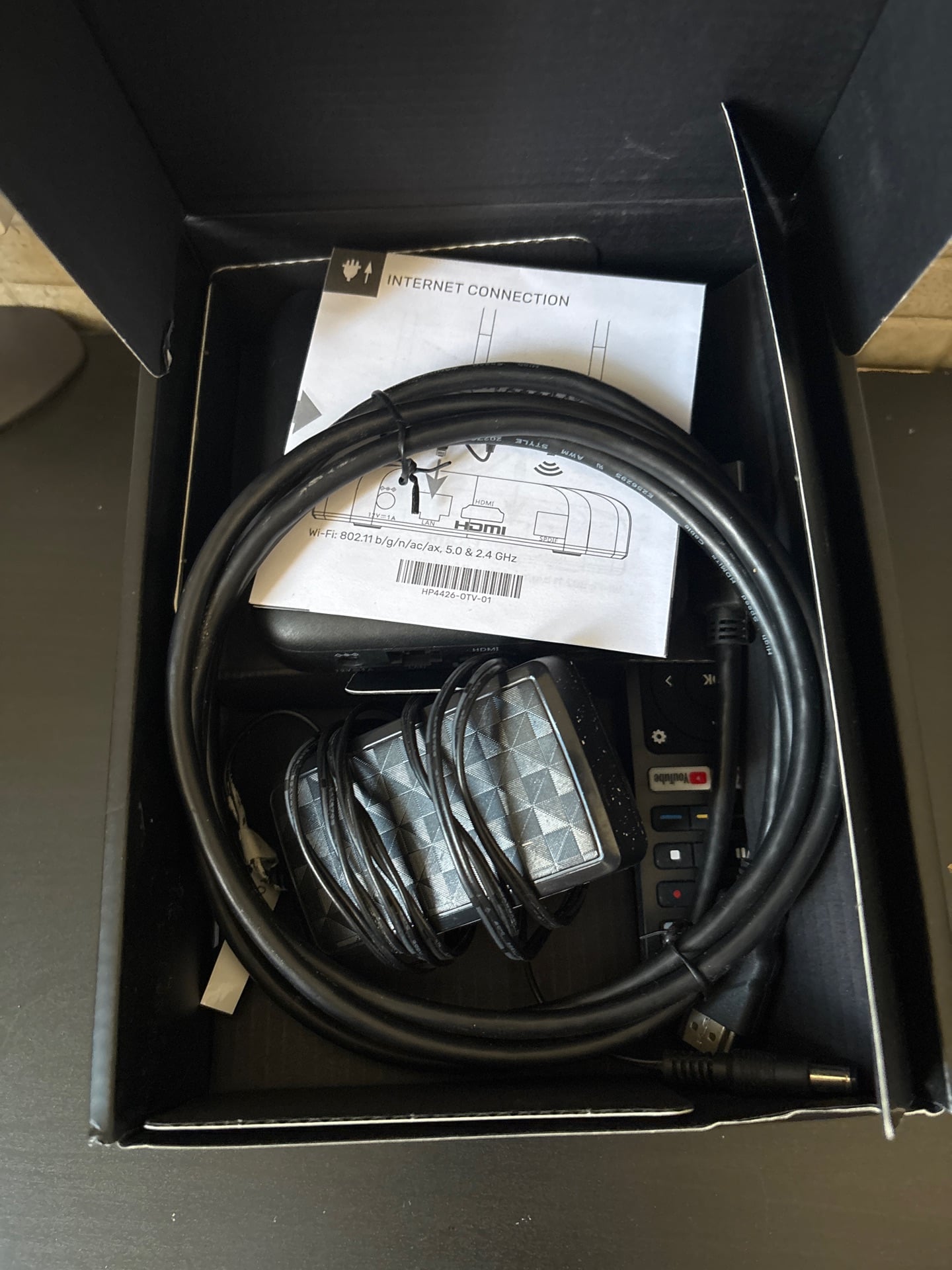 3 Router + TV box - Image 2