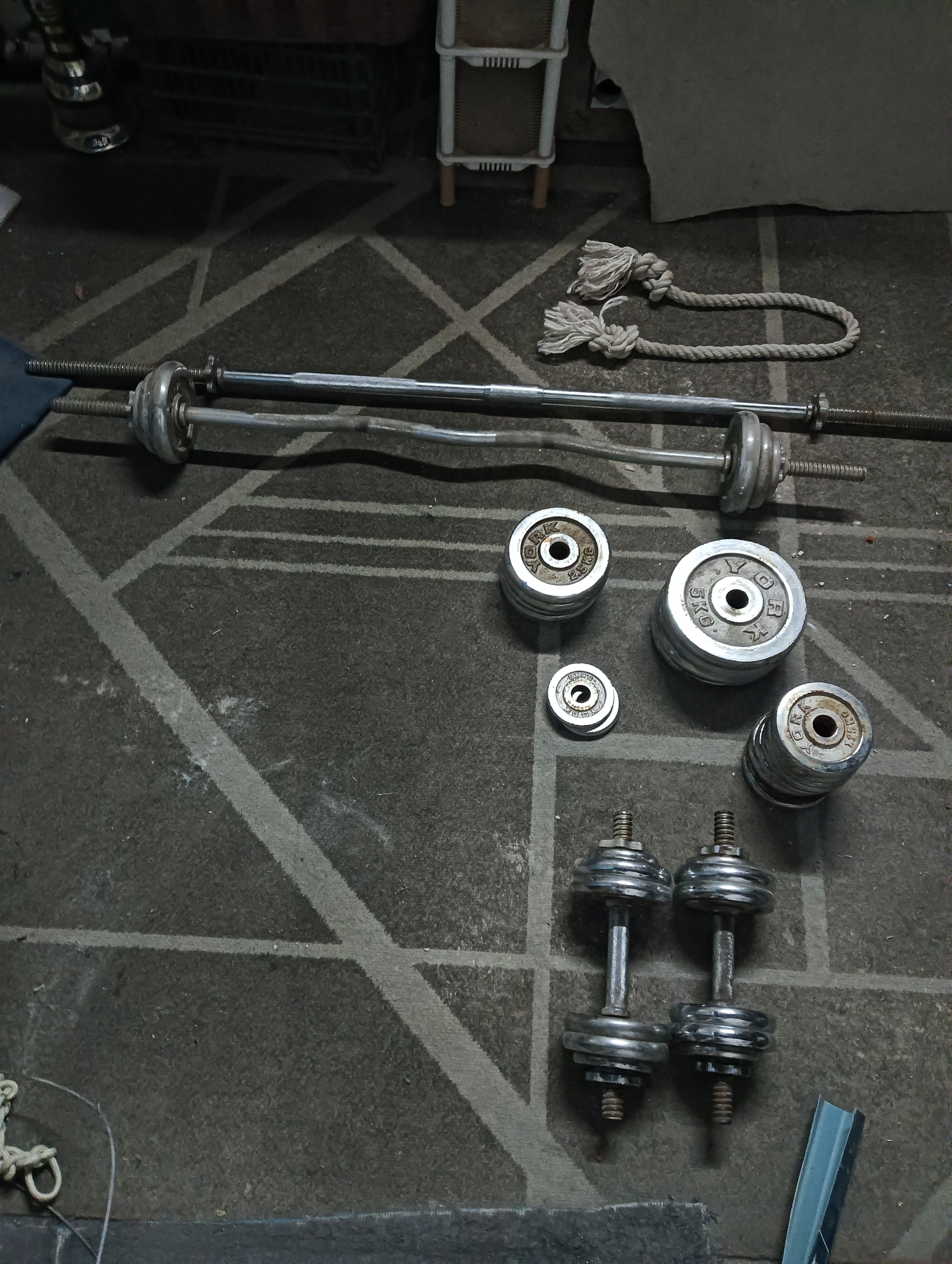 Gym equipment  - Image 2