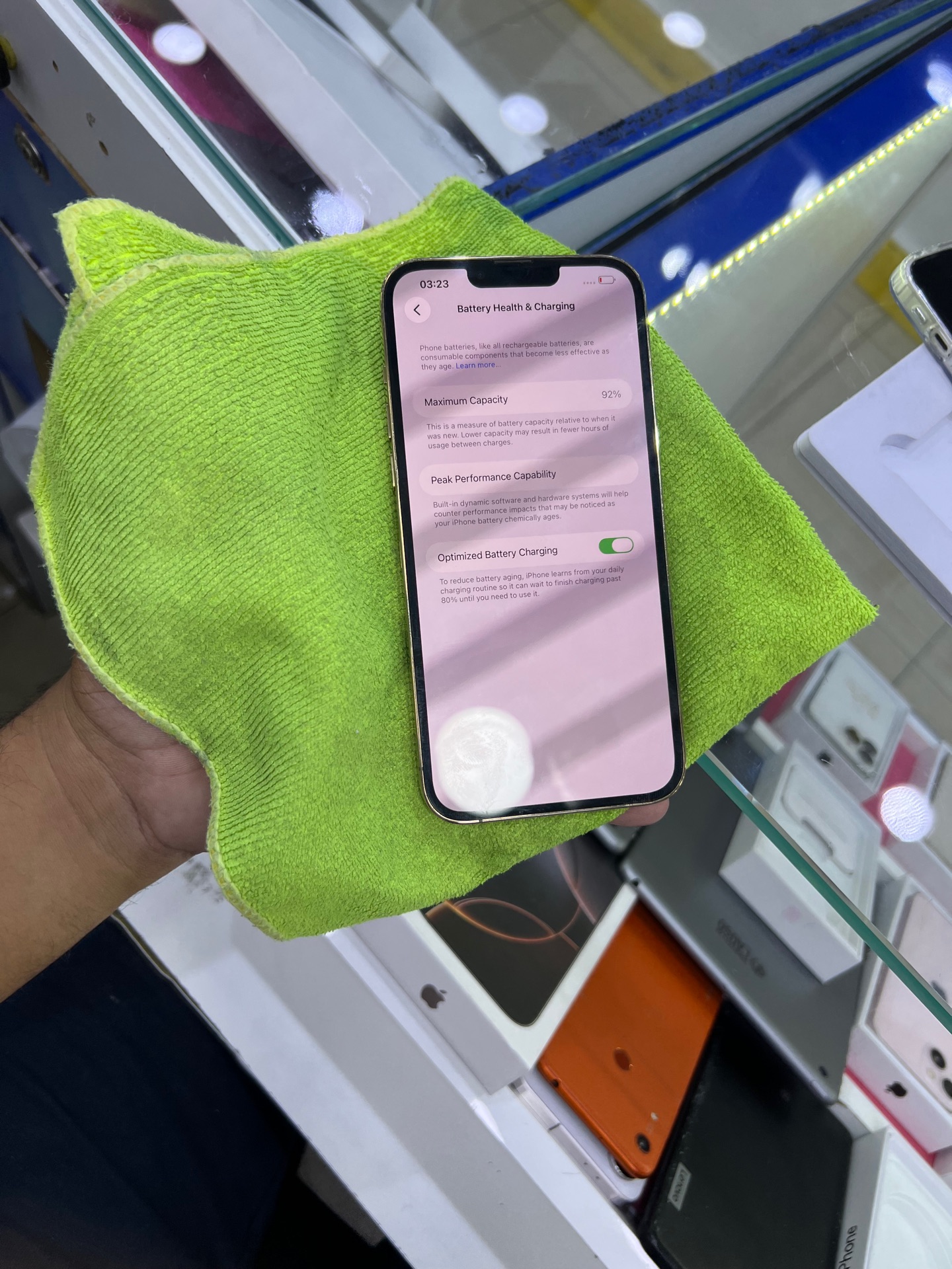 iPhone 13 Pro Max 512gb - Image 2