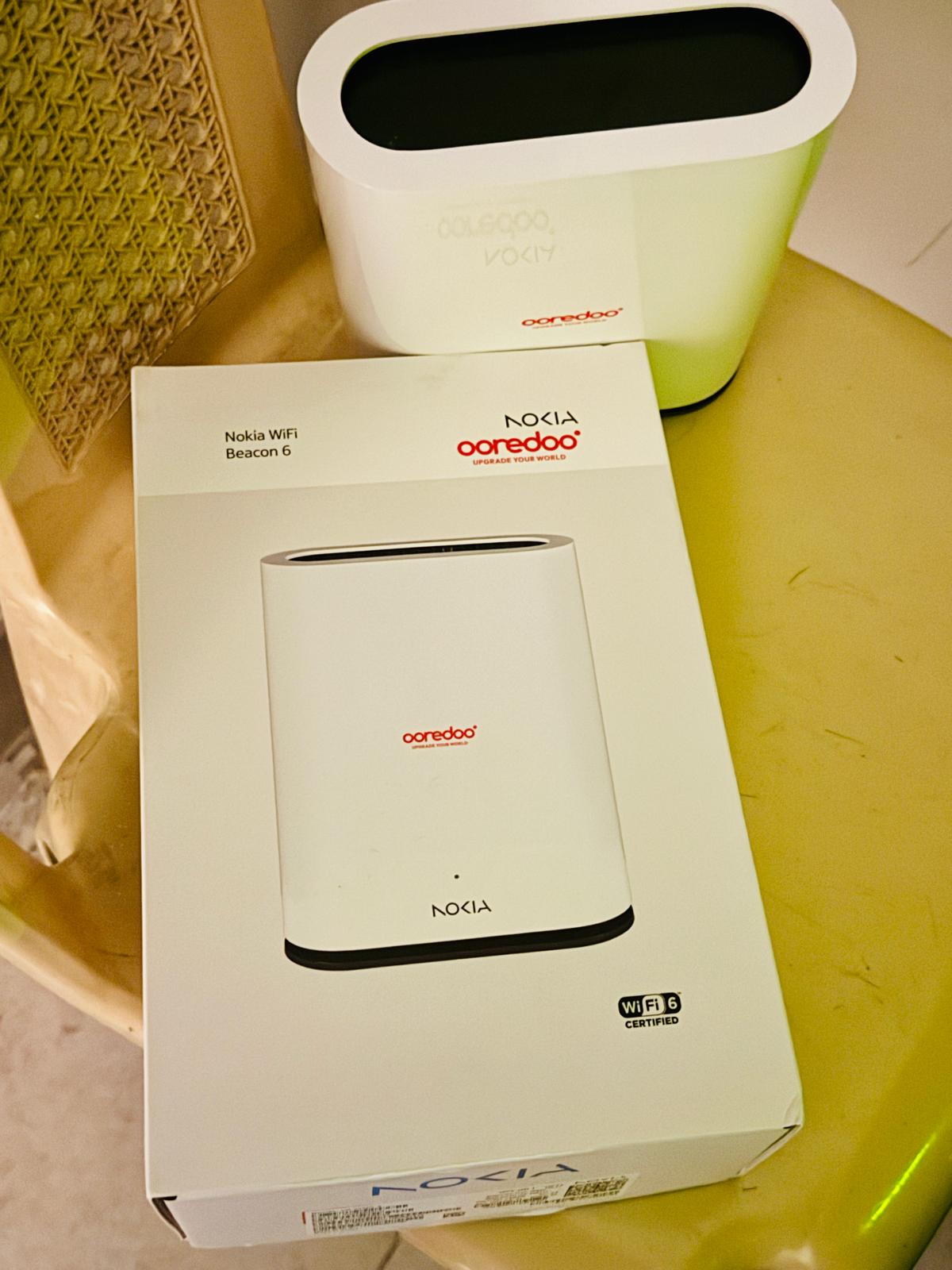 Brand New Nokia Beacon G6 Router - Image 2