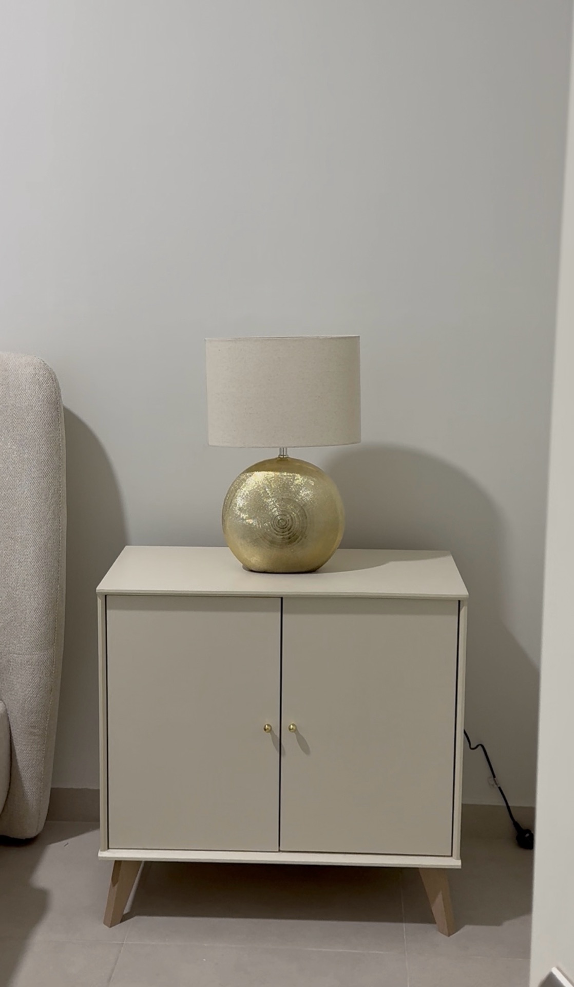 BRAND NEW Storage bedside drawer - Image 4