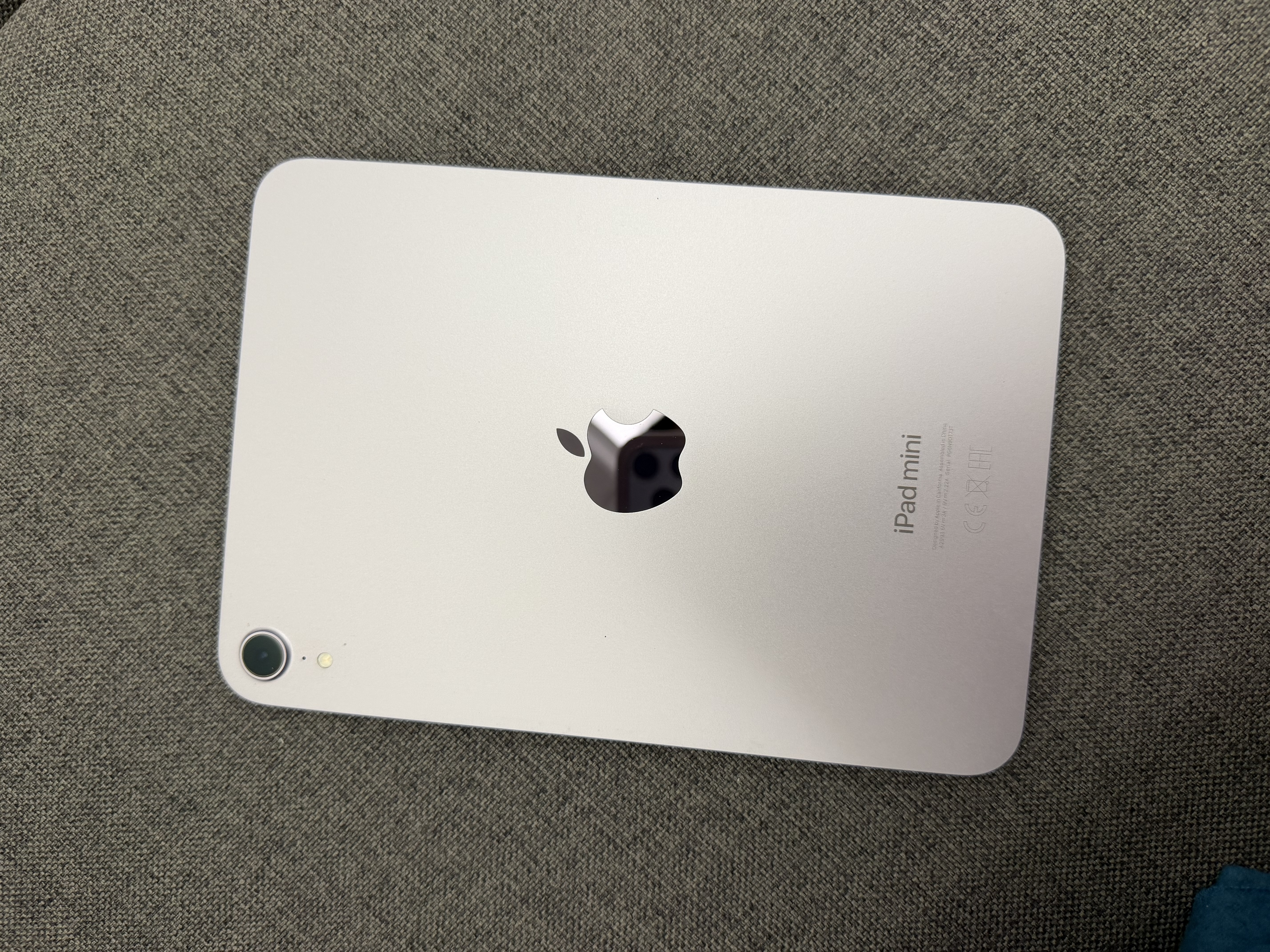 Ipad mini (2024) purple 128gb A17chip - Image 2